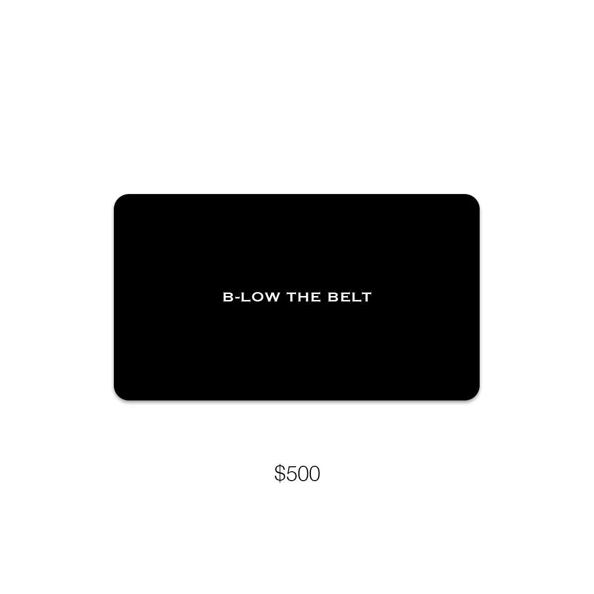 $500 Gift Card - Image 2