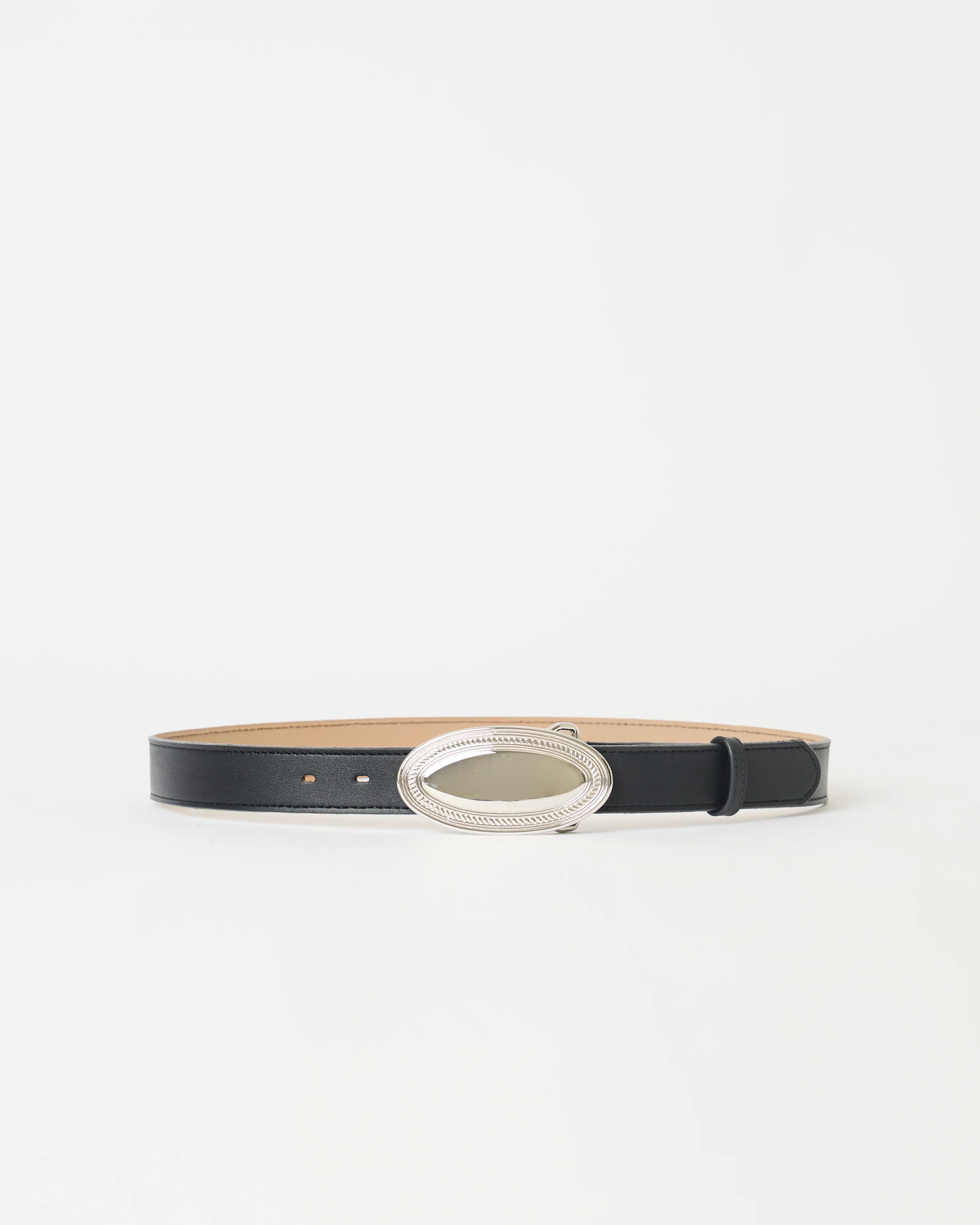 ADLEY LEATHER BELT - Image 2