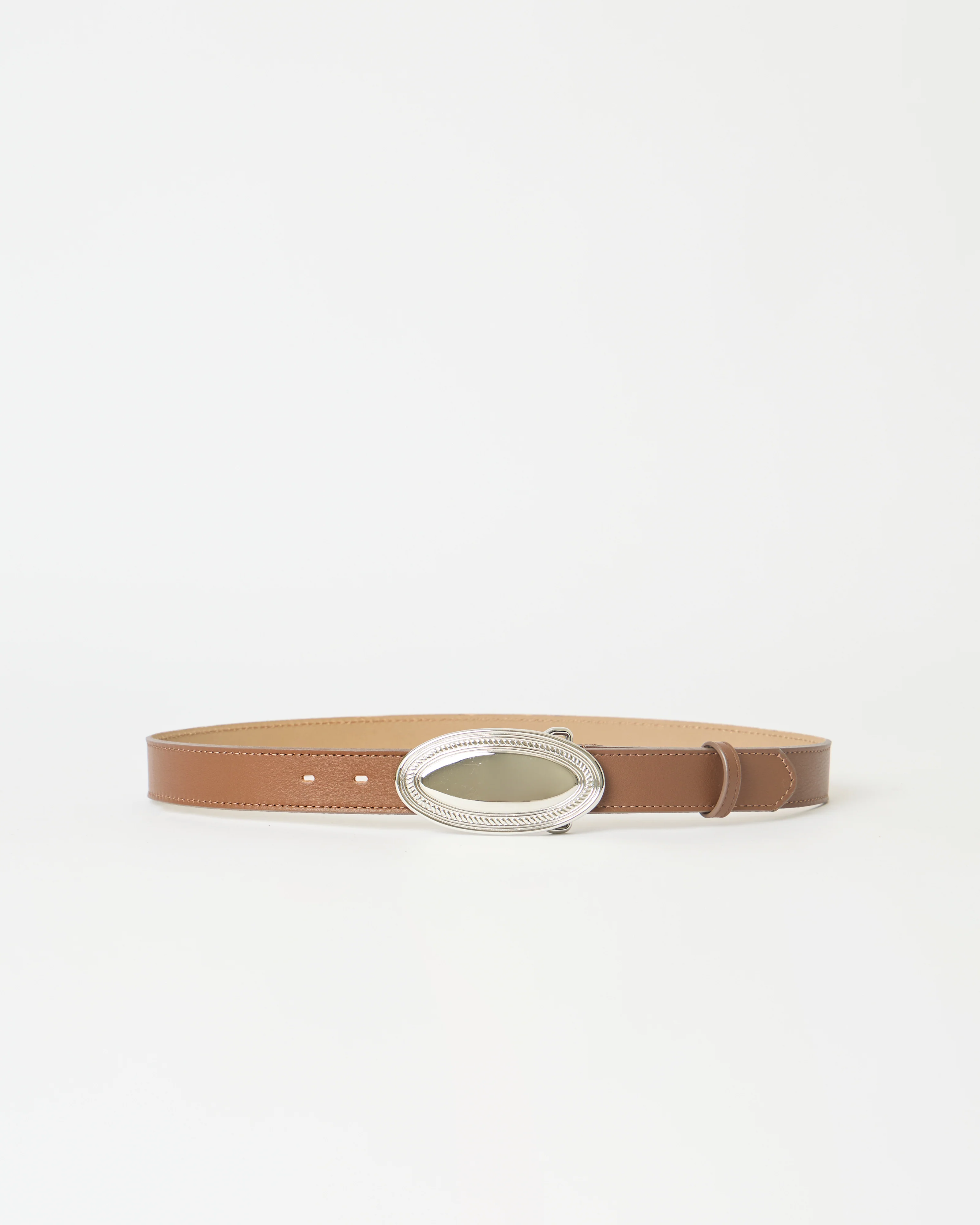 ADLEY LEATHER BELT - Image 3
