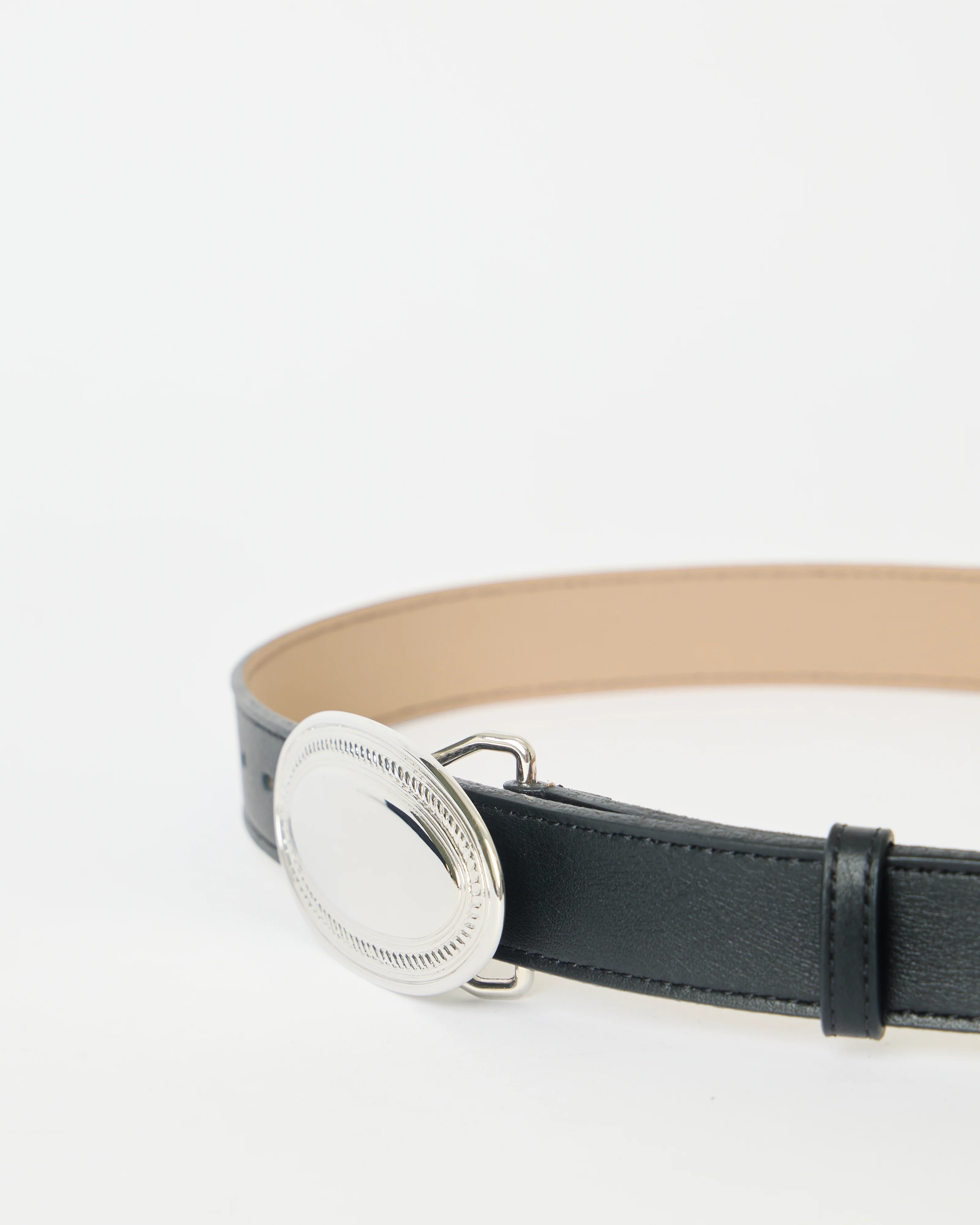 ADLEY LEATHER BELT - Image 5