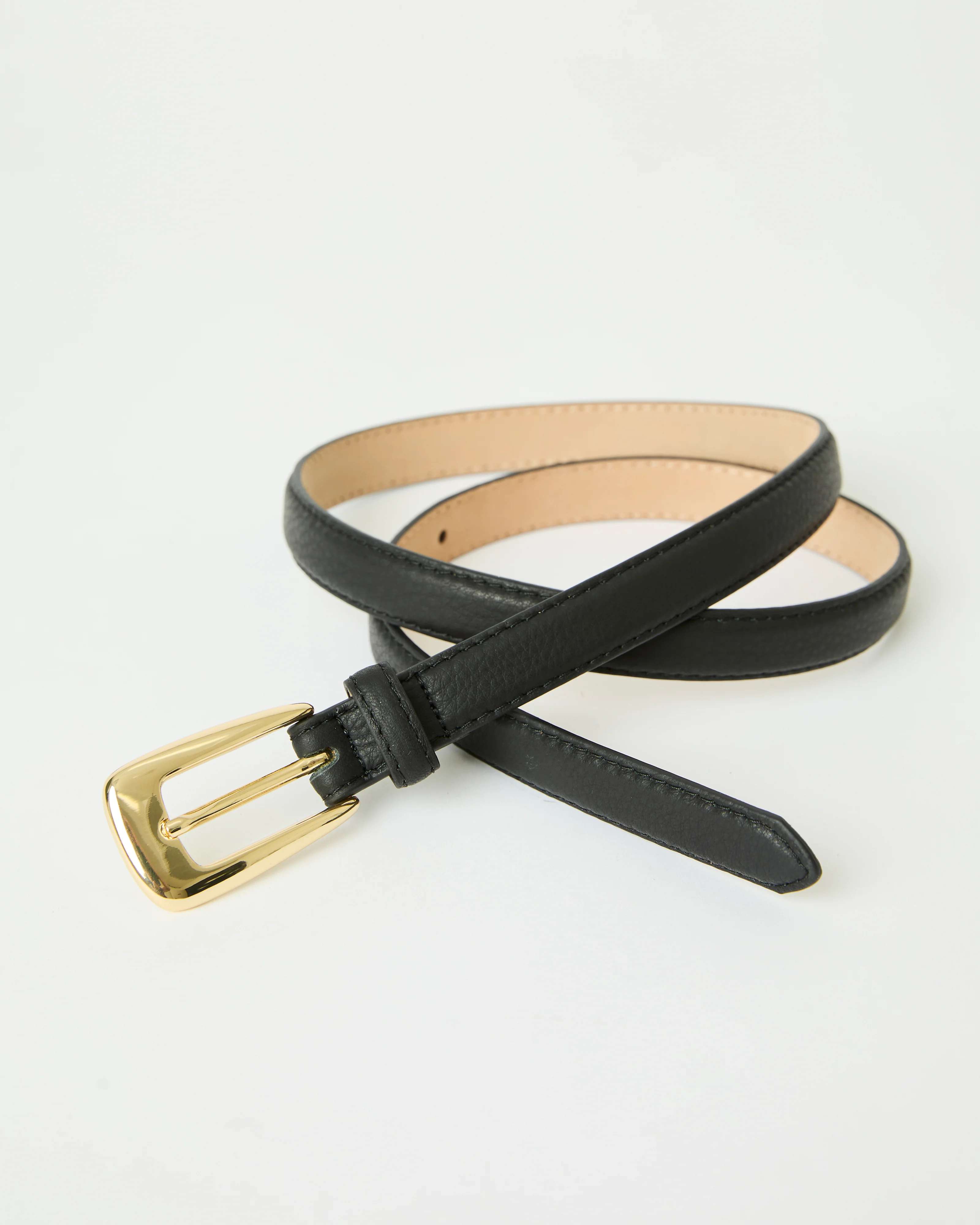 ADRIAN LEATHER BELT - Image 3