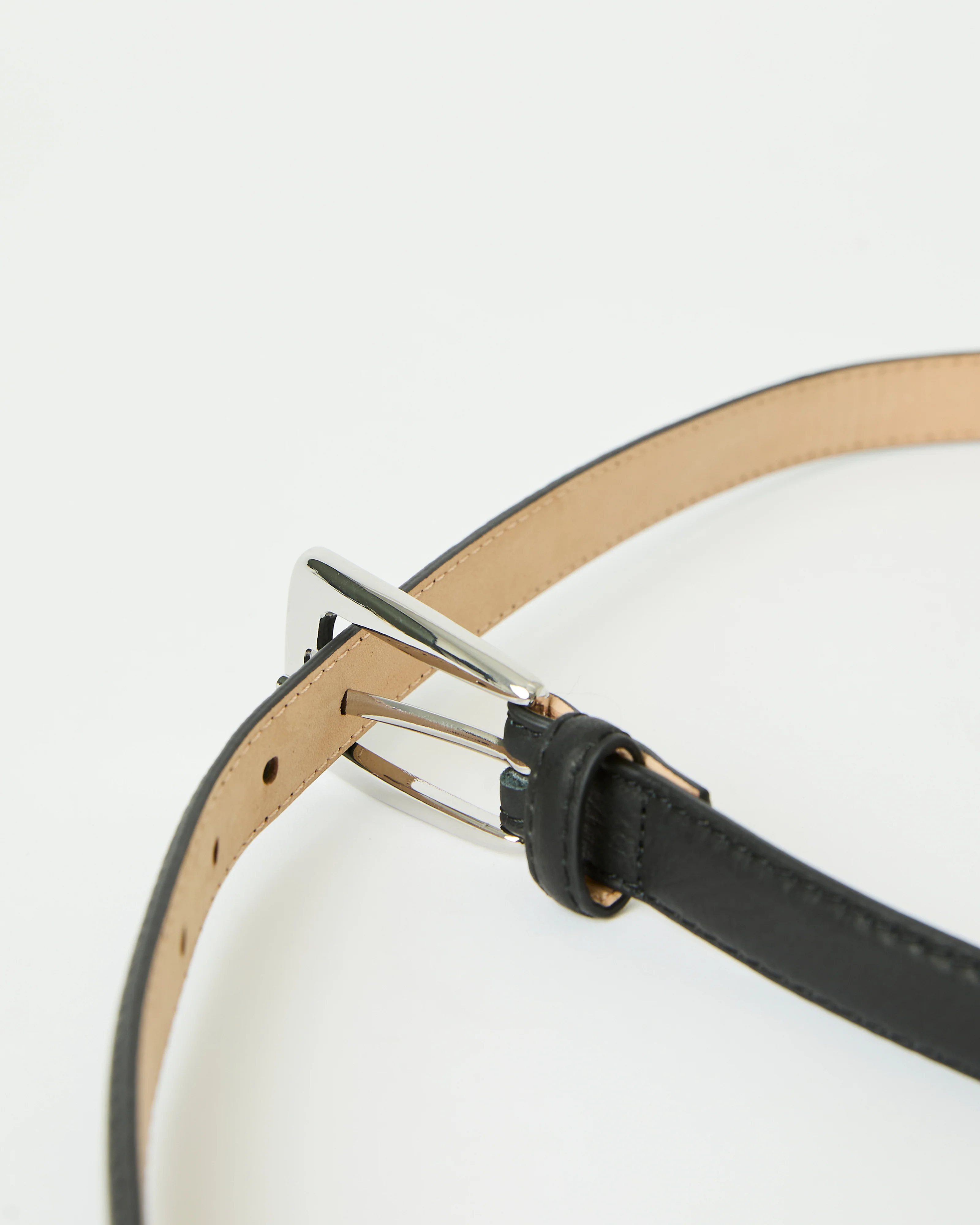 ADRIAN LEATHER BELT - Image 4