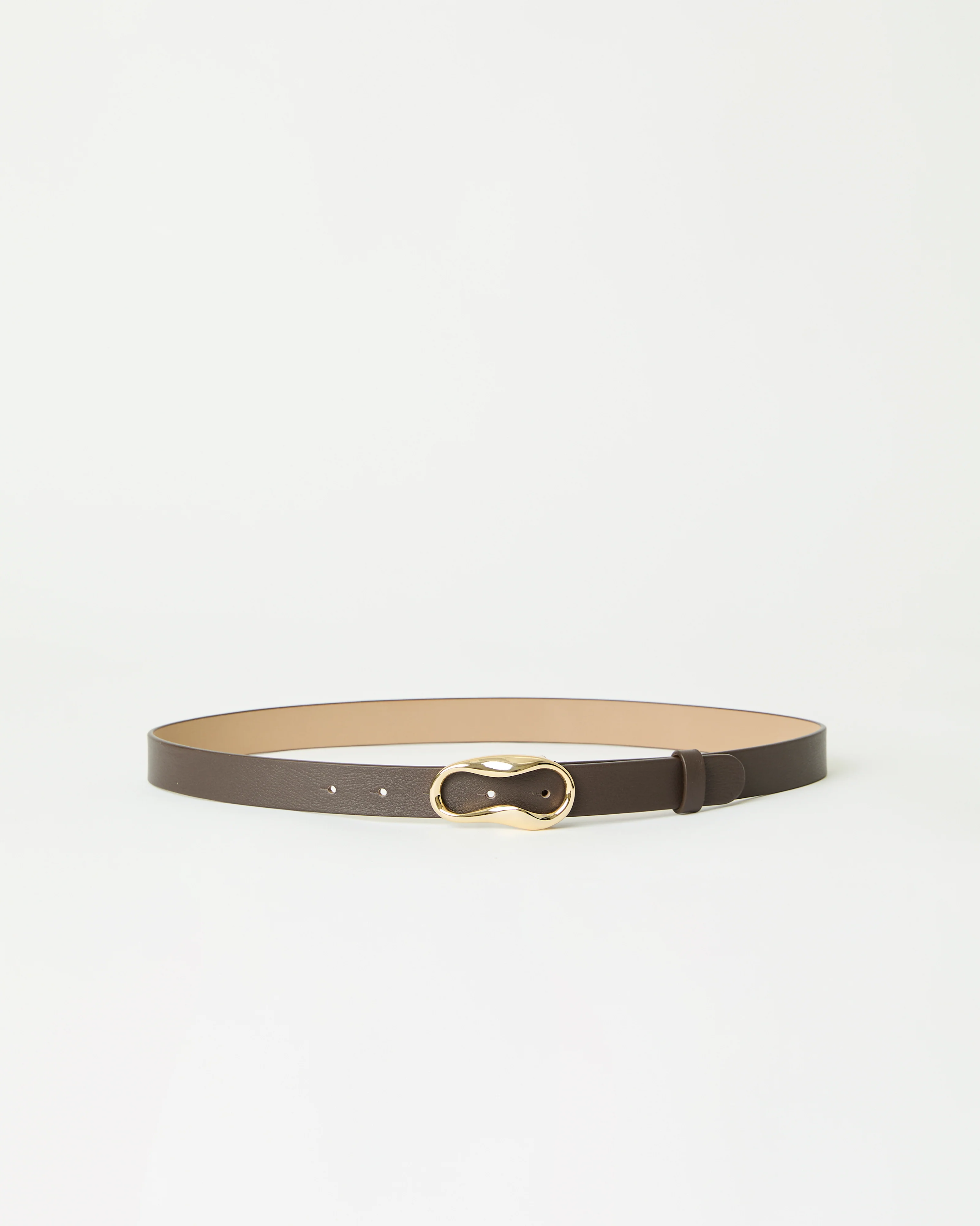 ALESSIA LEATHER BELT (FINAL SALE)