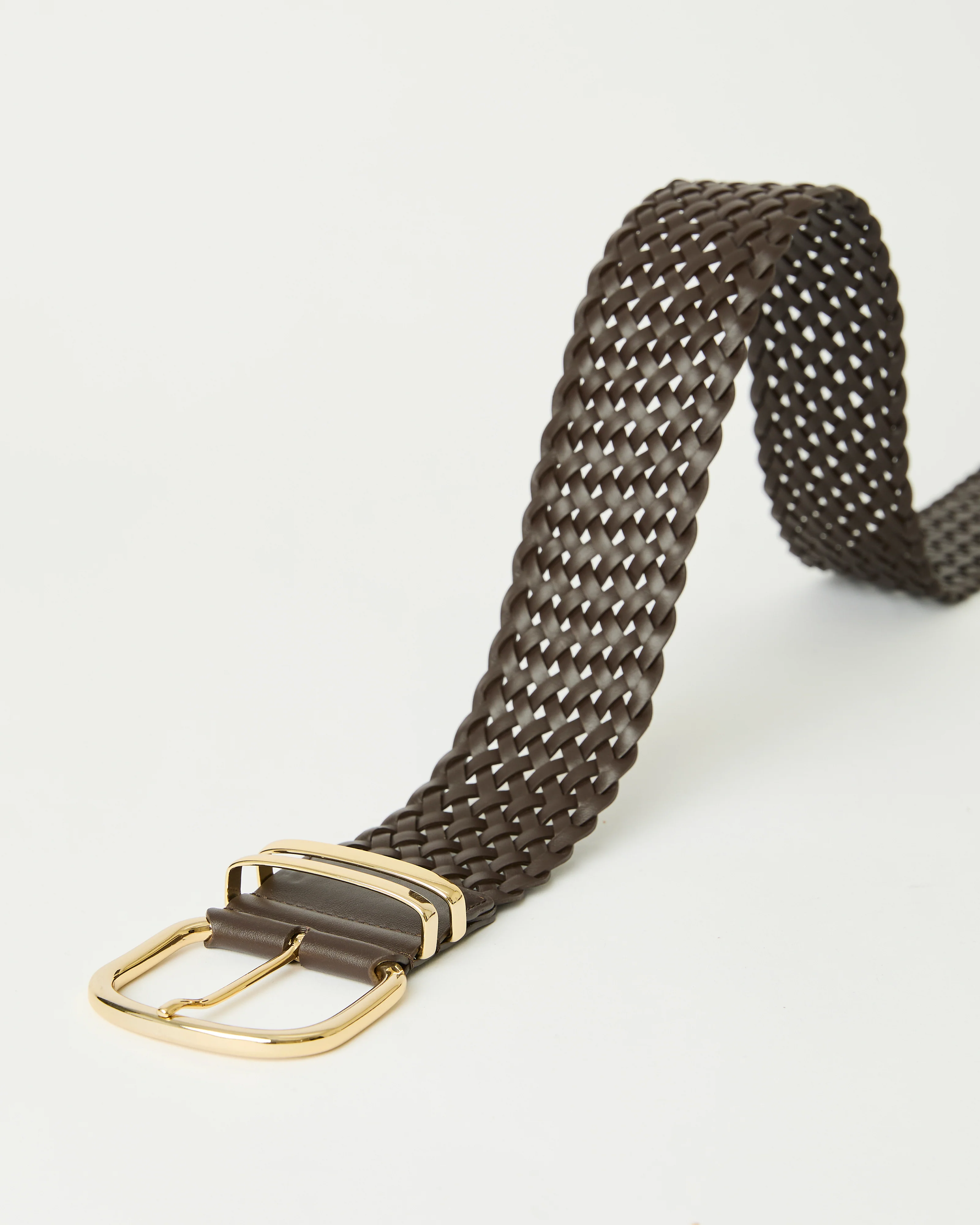ALEXANDER LEATHER BELT - Image 4