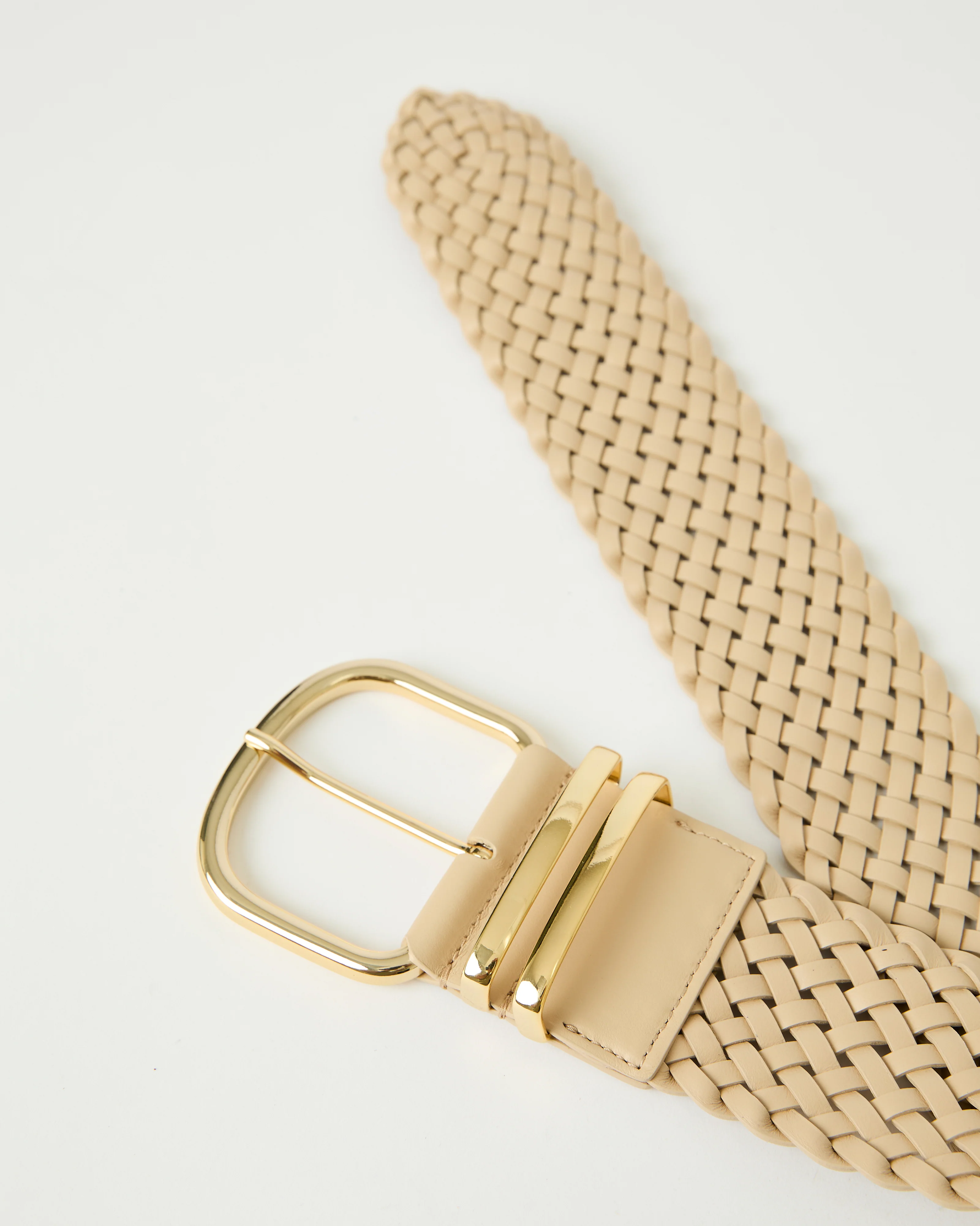 ALEXANDER LEATHER BELT - Image 5