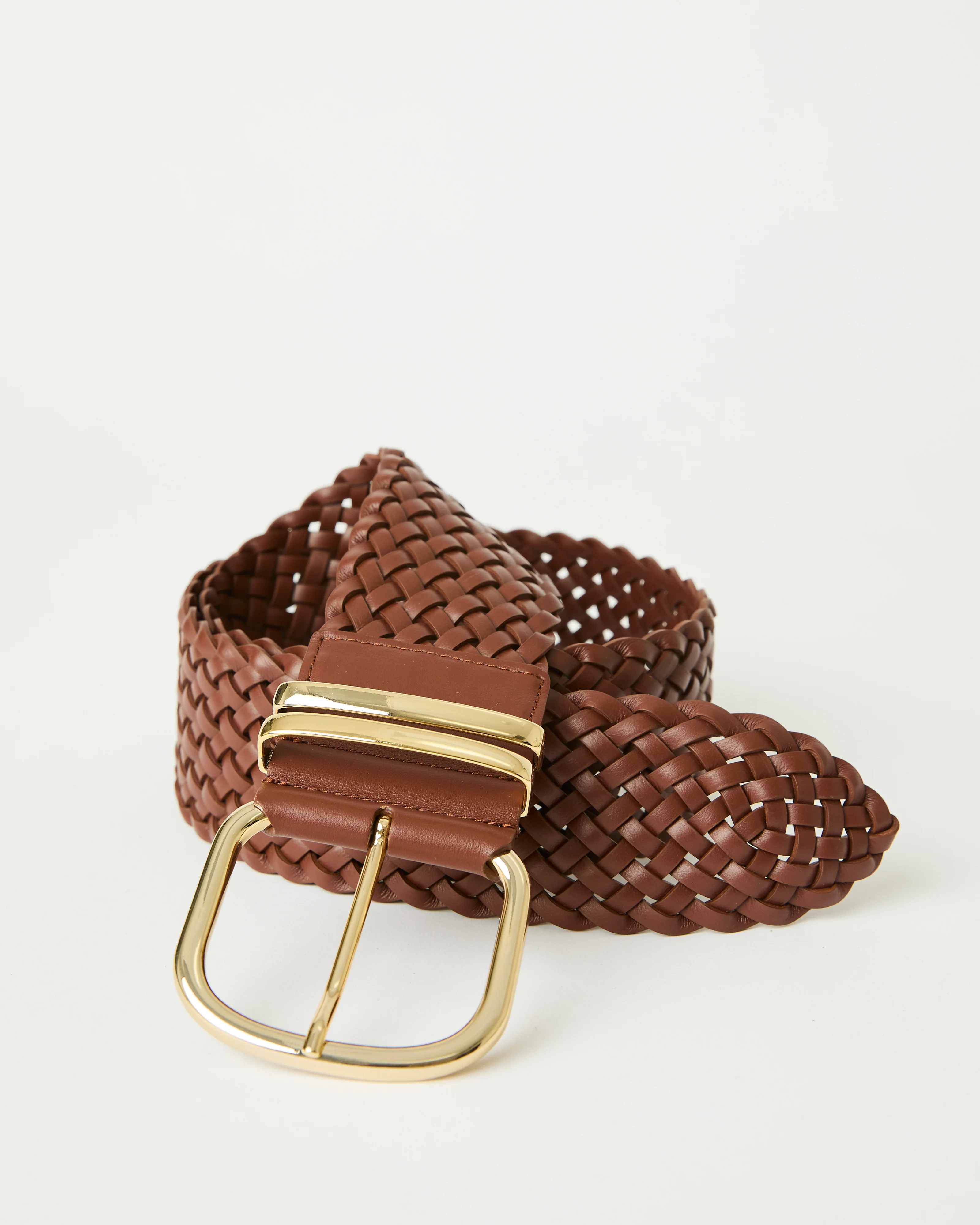 ALEXANDER LEATHER BELT - Image 6