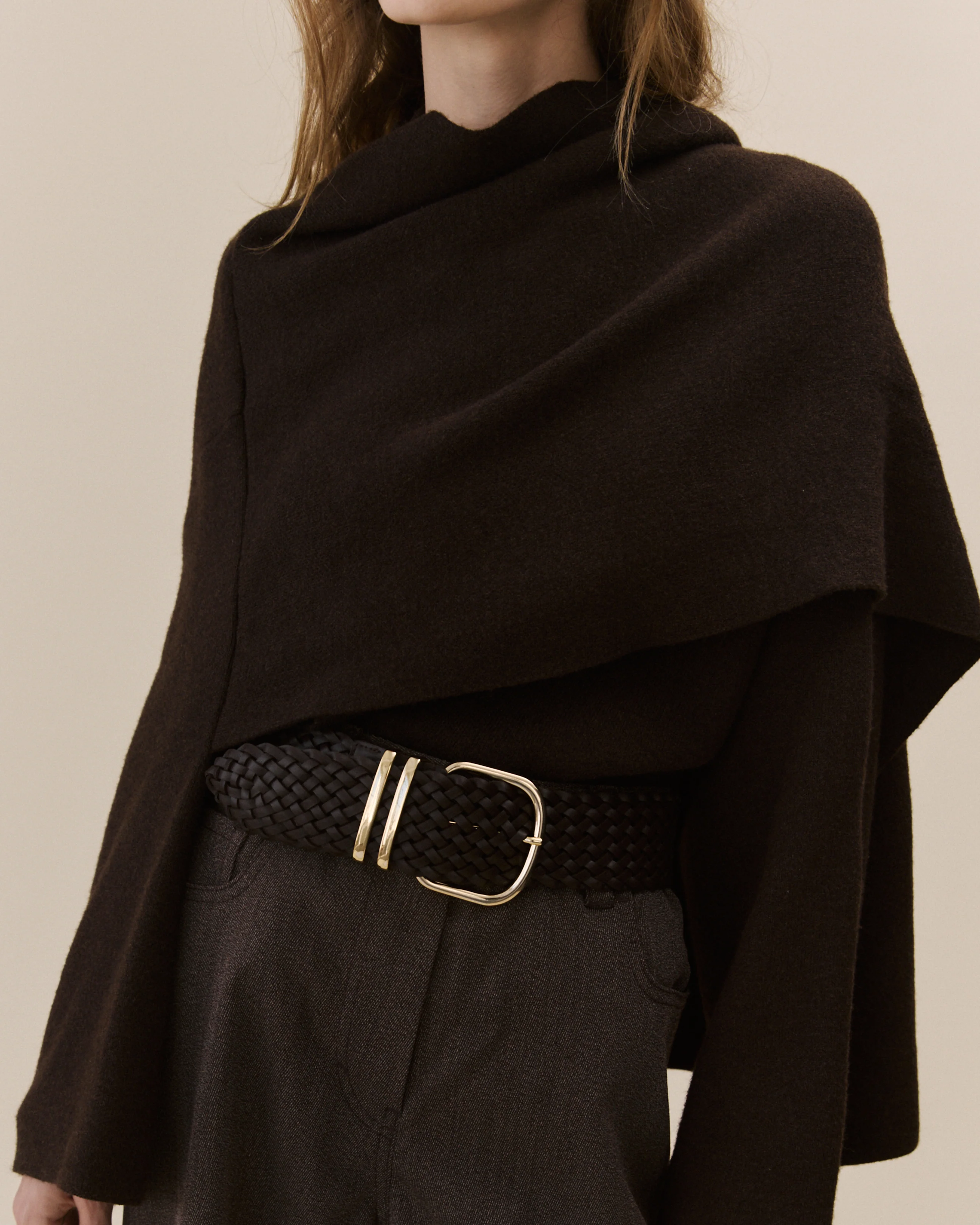 ALEXANDER LEATHER BELT - Image 7