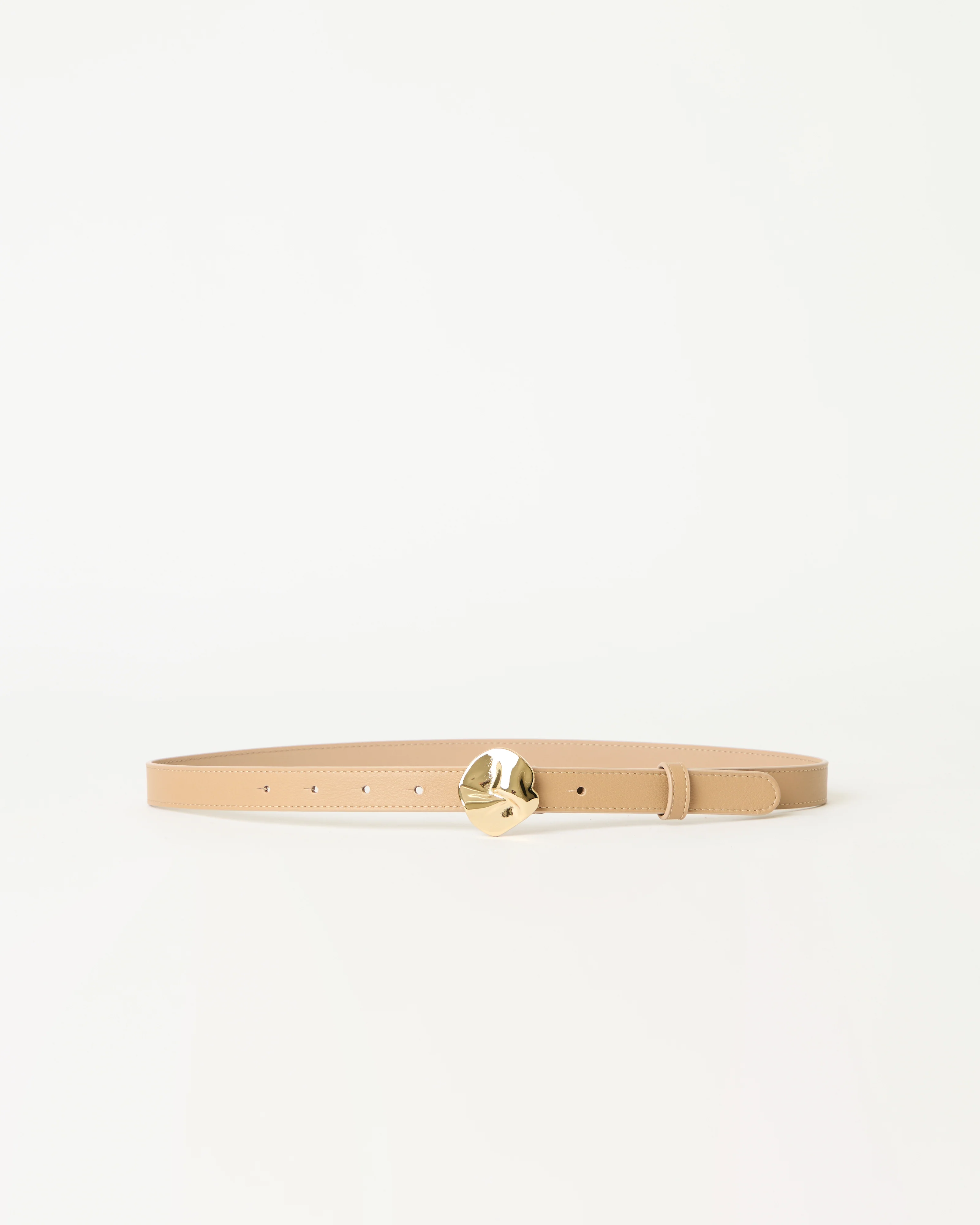 ALLEGRA LEATHER BELT