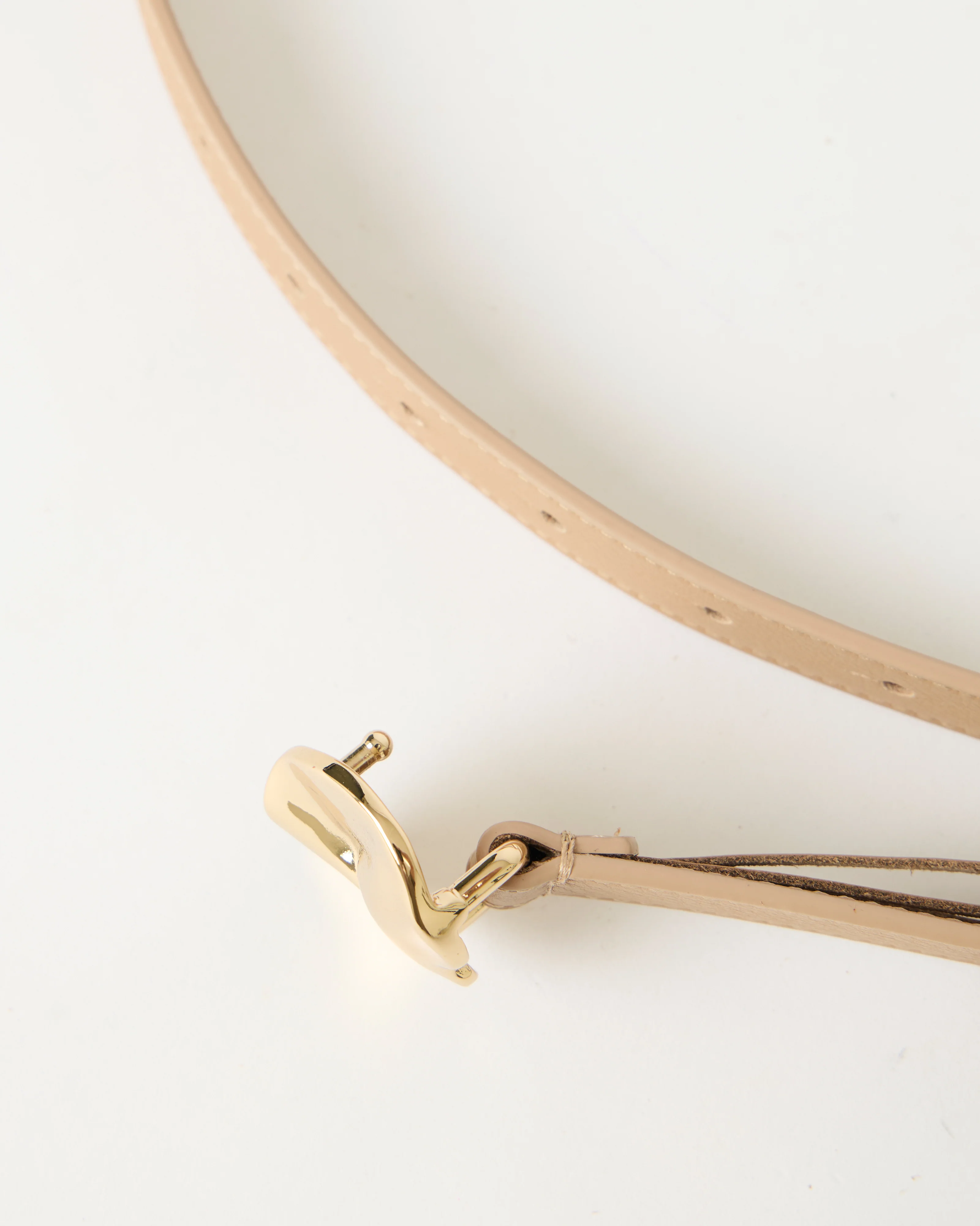 ALLEGRA LEATHER BELT - Image 2