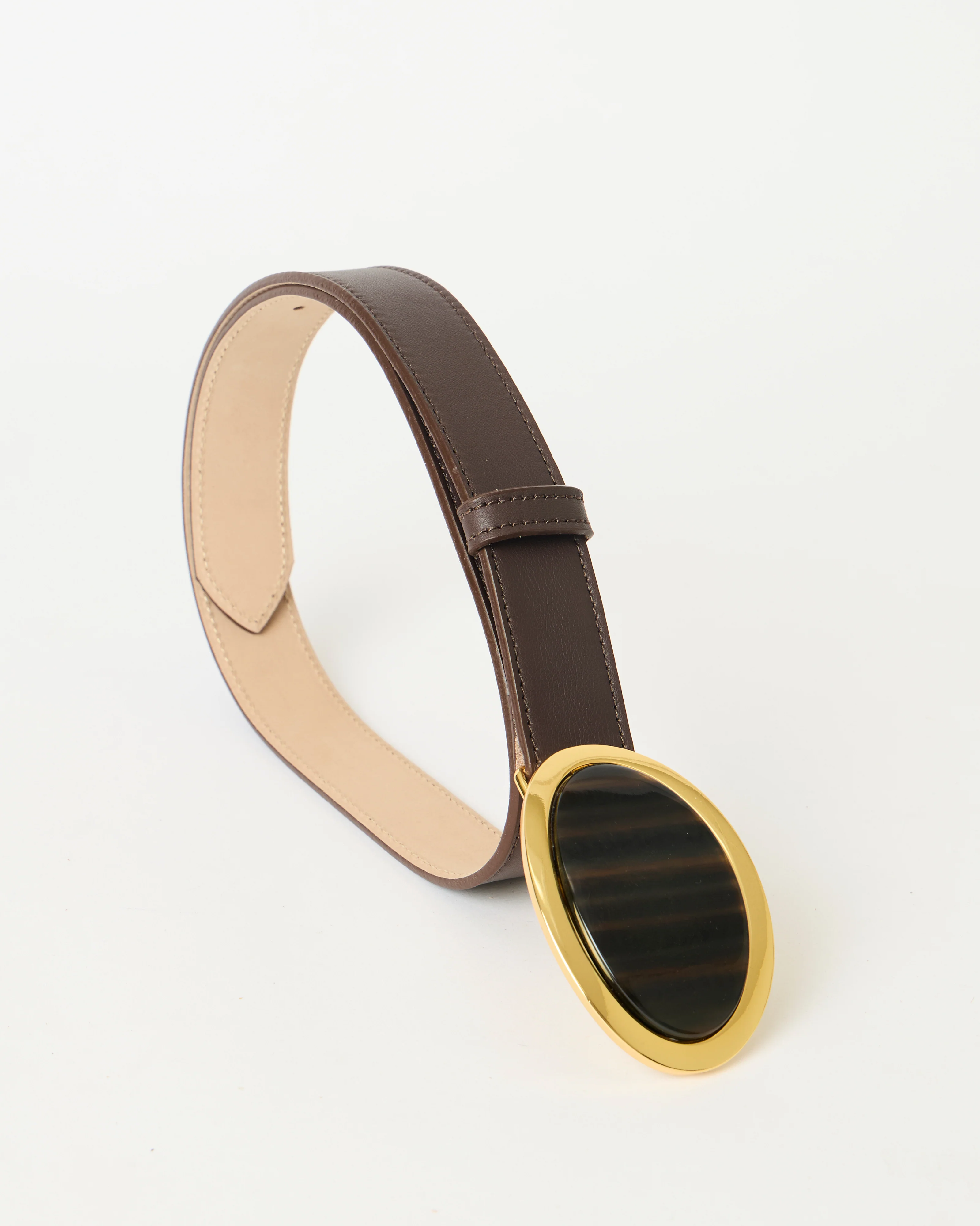 ARUNA LEATHER BELT - Image 2