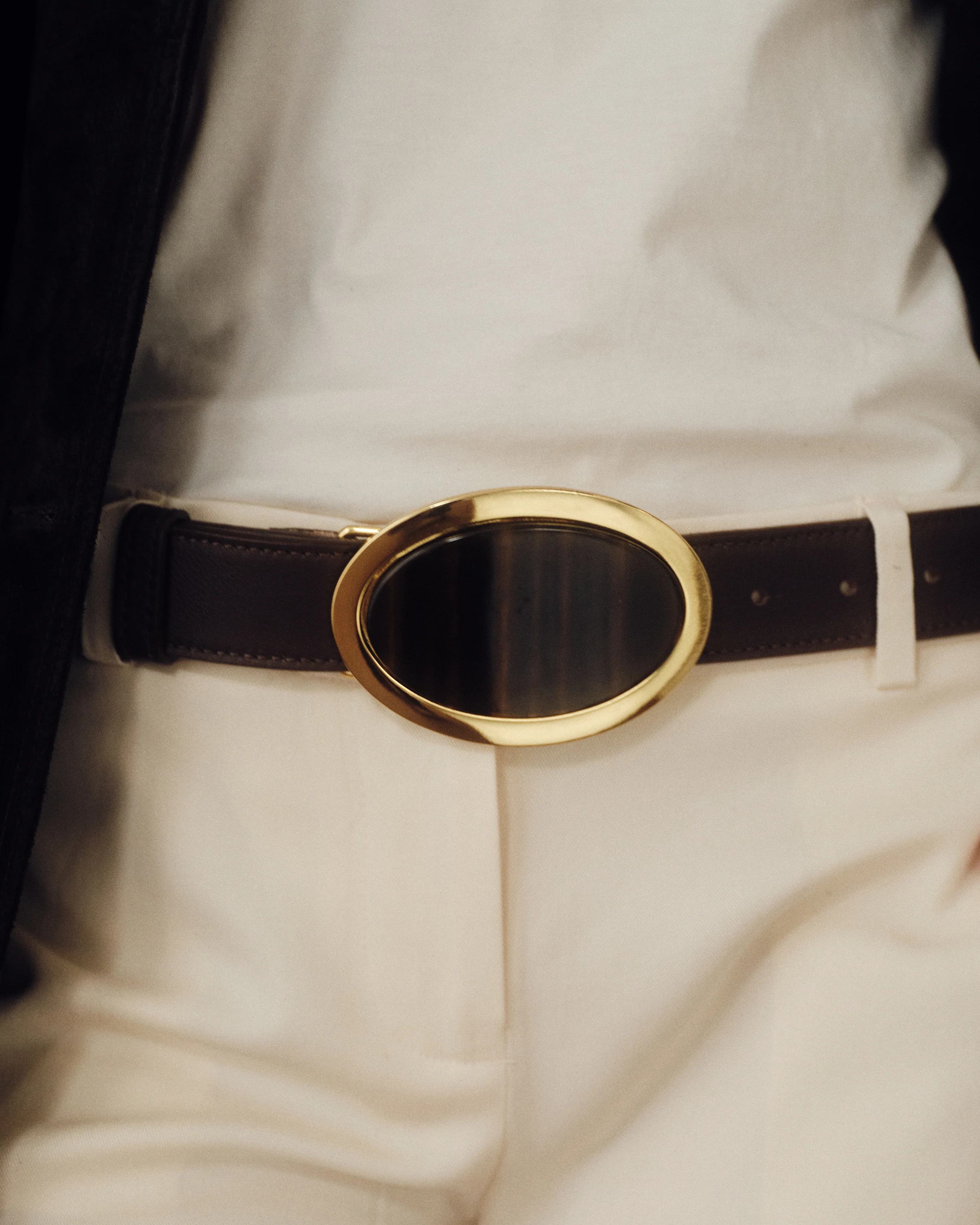 ARUNA LEATHER BELT - Image 4