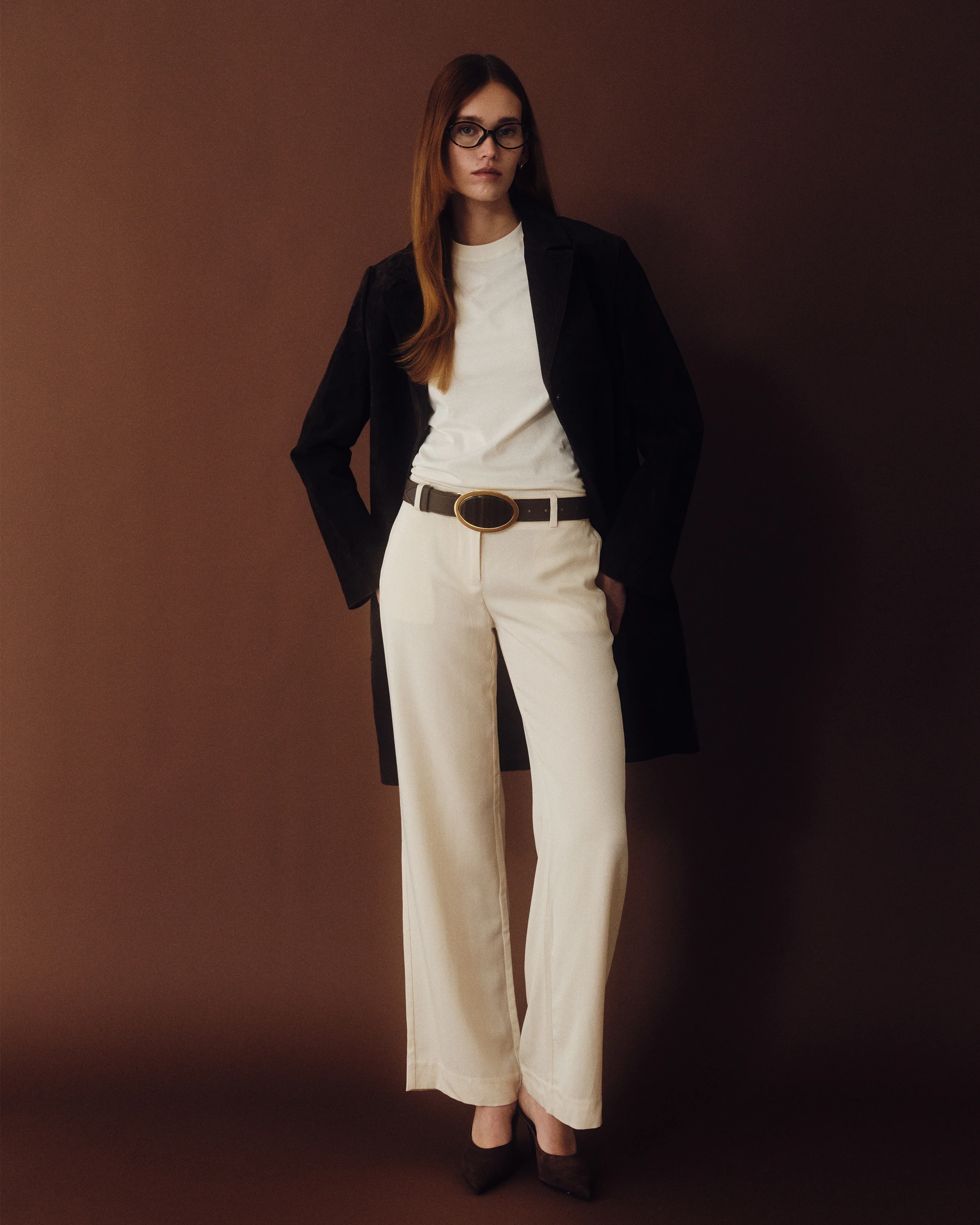 ARUNA LEATHER BELT - Image 6