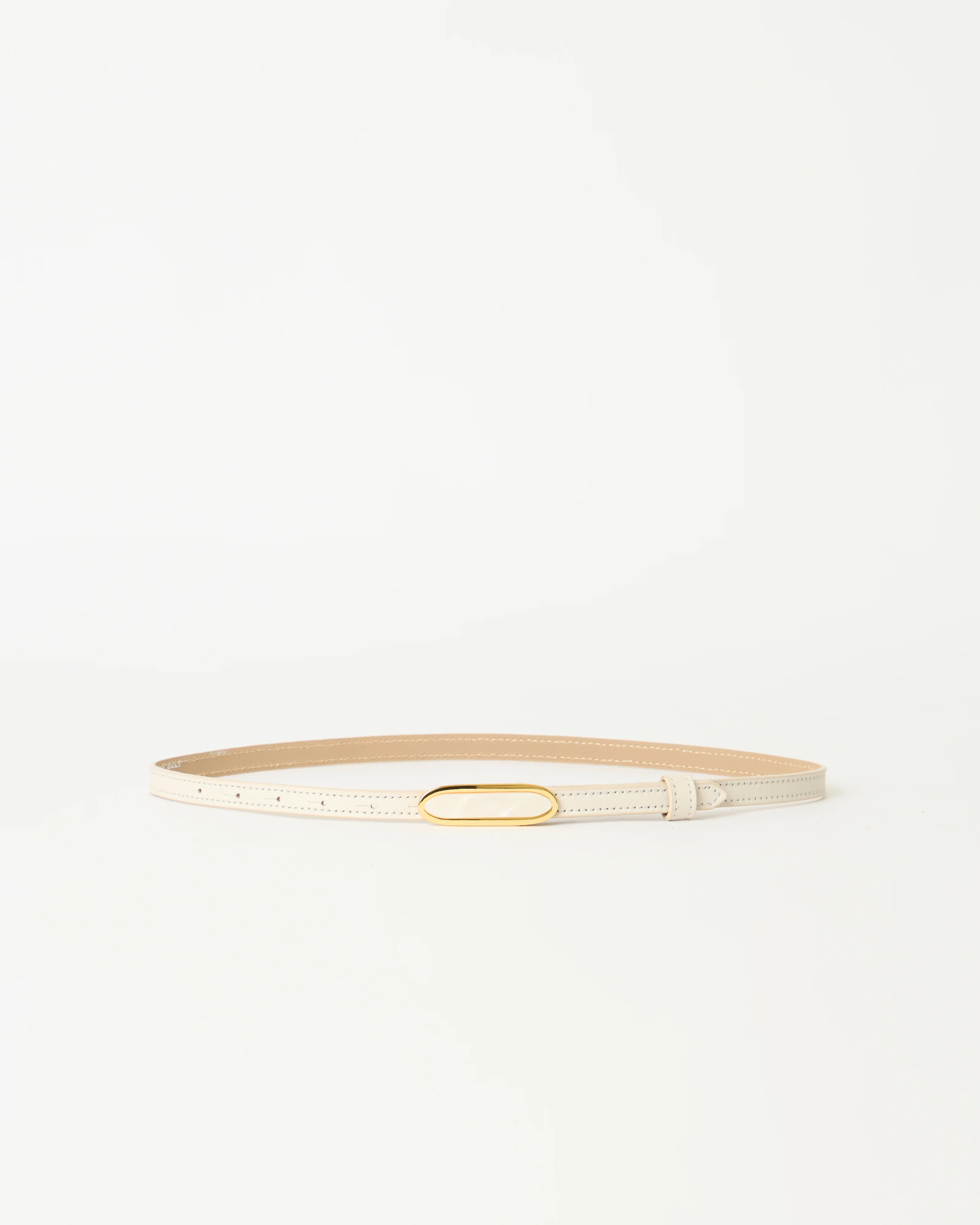 BERYL LEATHER BELT