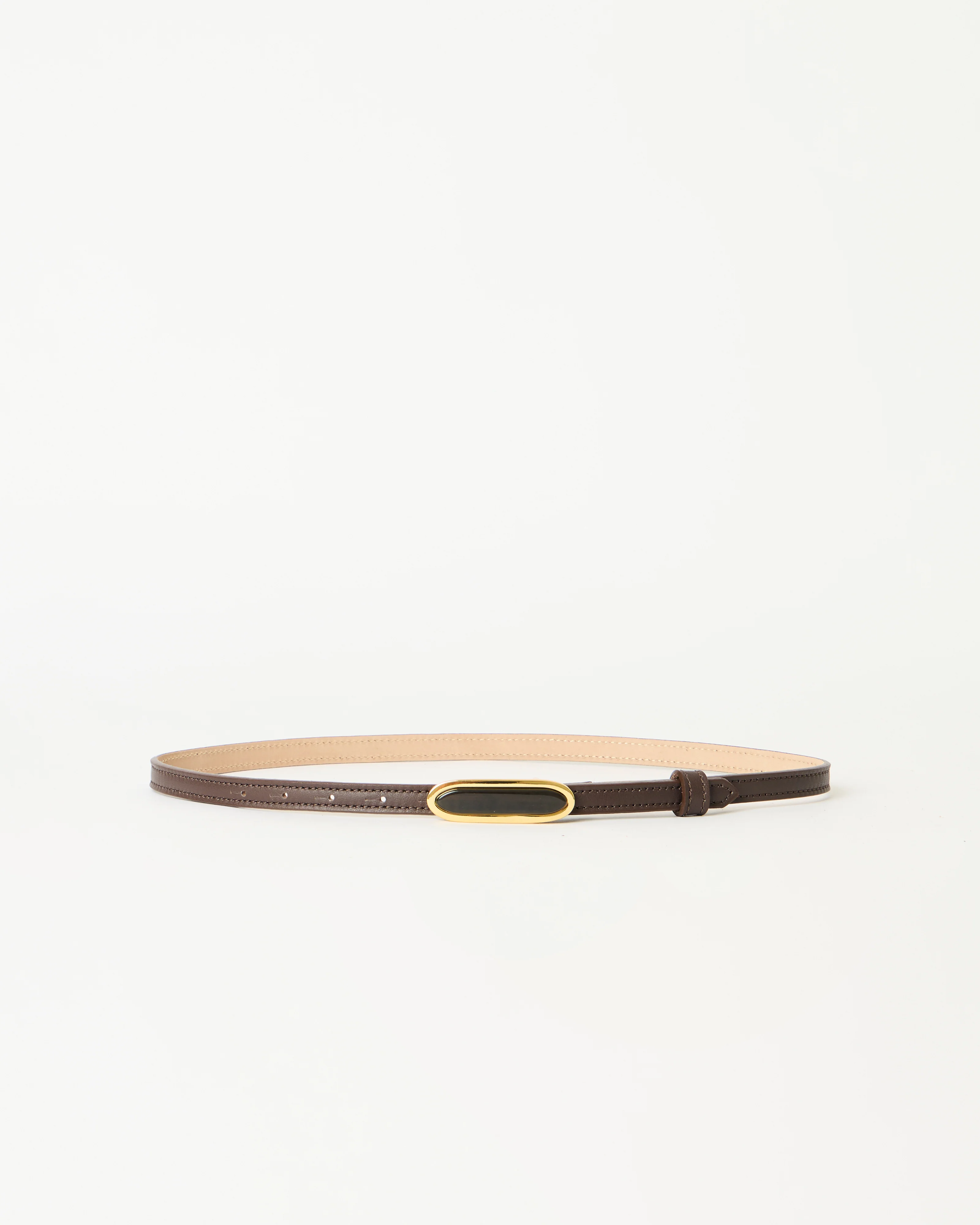 BERYL LEATHER BELT - Image 2