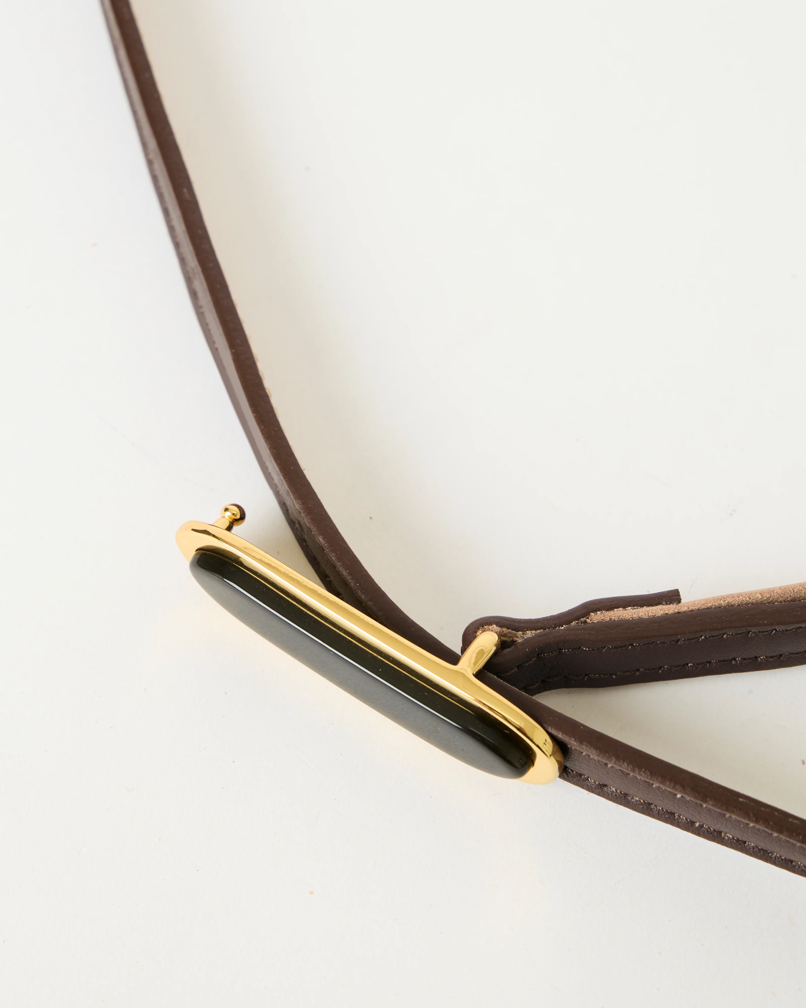 BERYL LEATHER BELT - Image 3