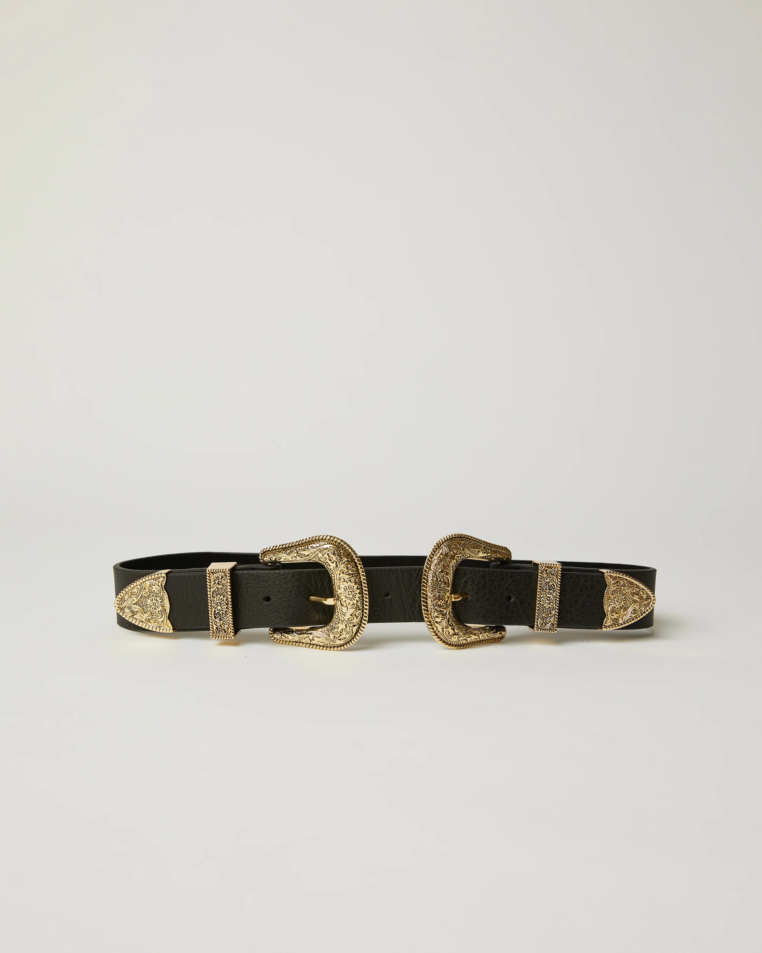 BRI BRI LEATHER BELT