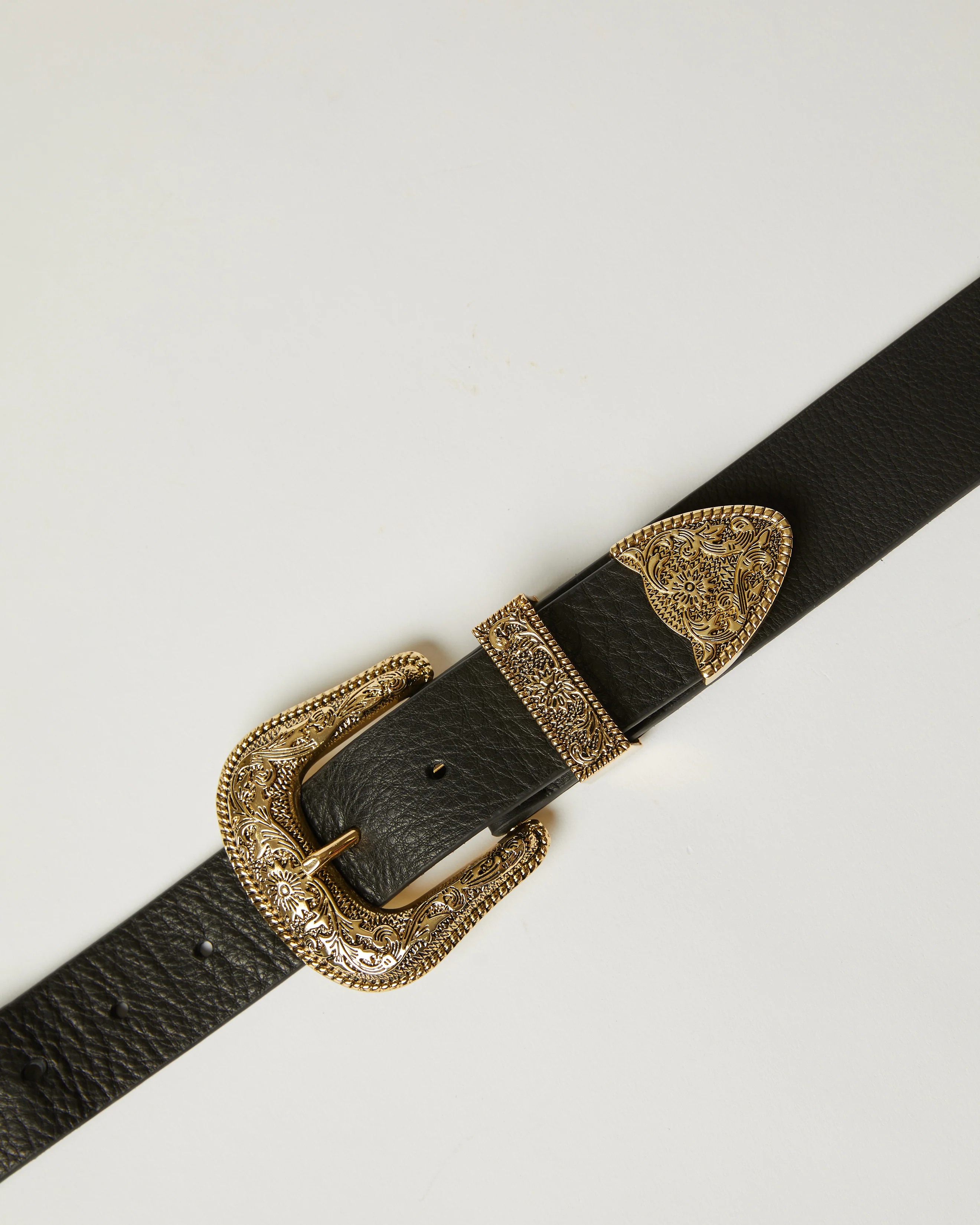 BRI BRI LEATHER BELT - Image 2