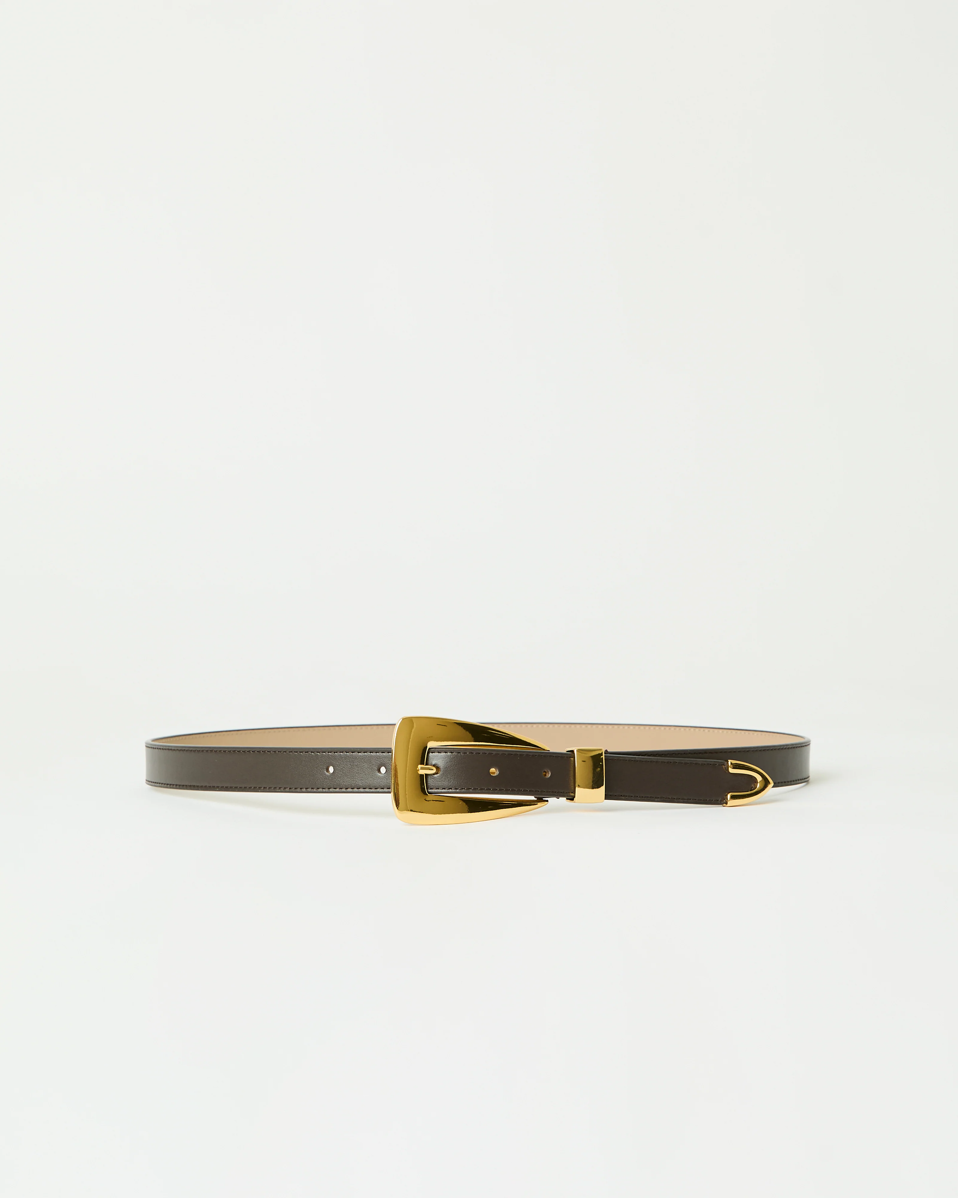 BRIAR LEATHER BELT (FINAL SALE) - Image 2