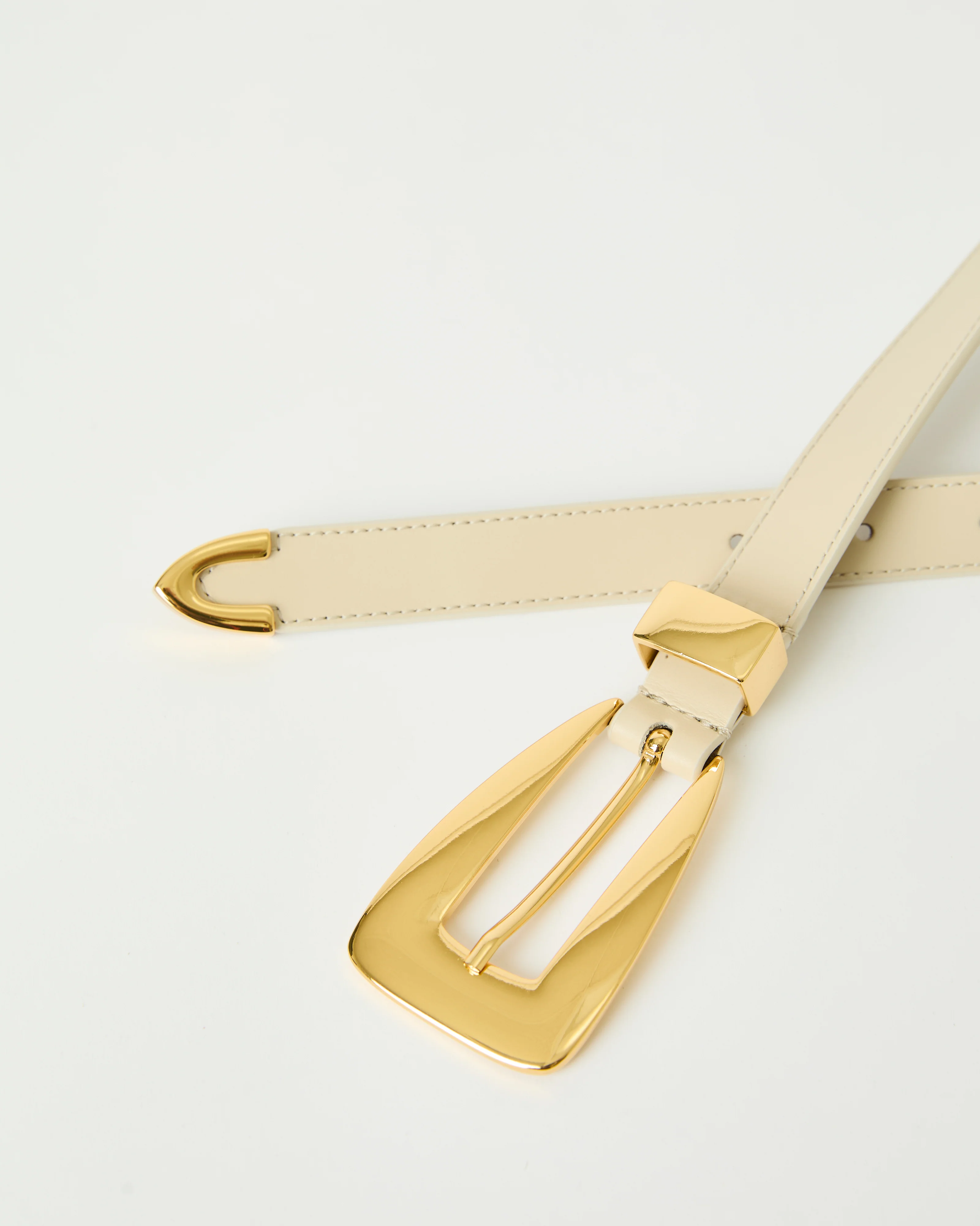 BRIAR LEATHER BELT (FINAL SALE) - Image 4