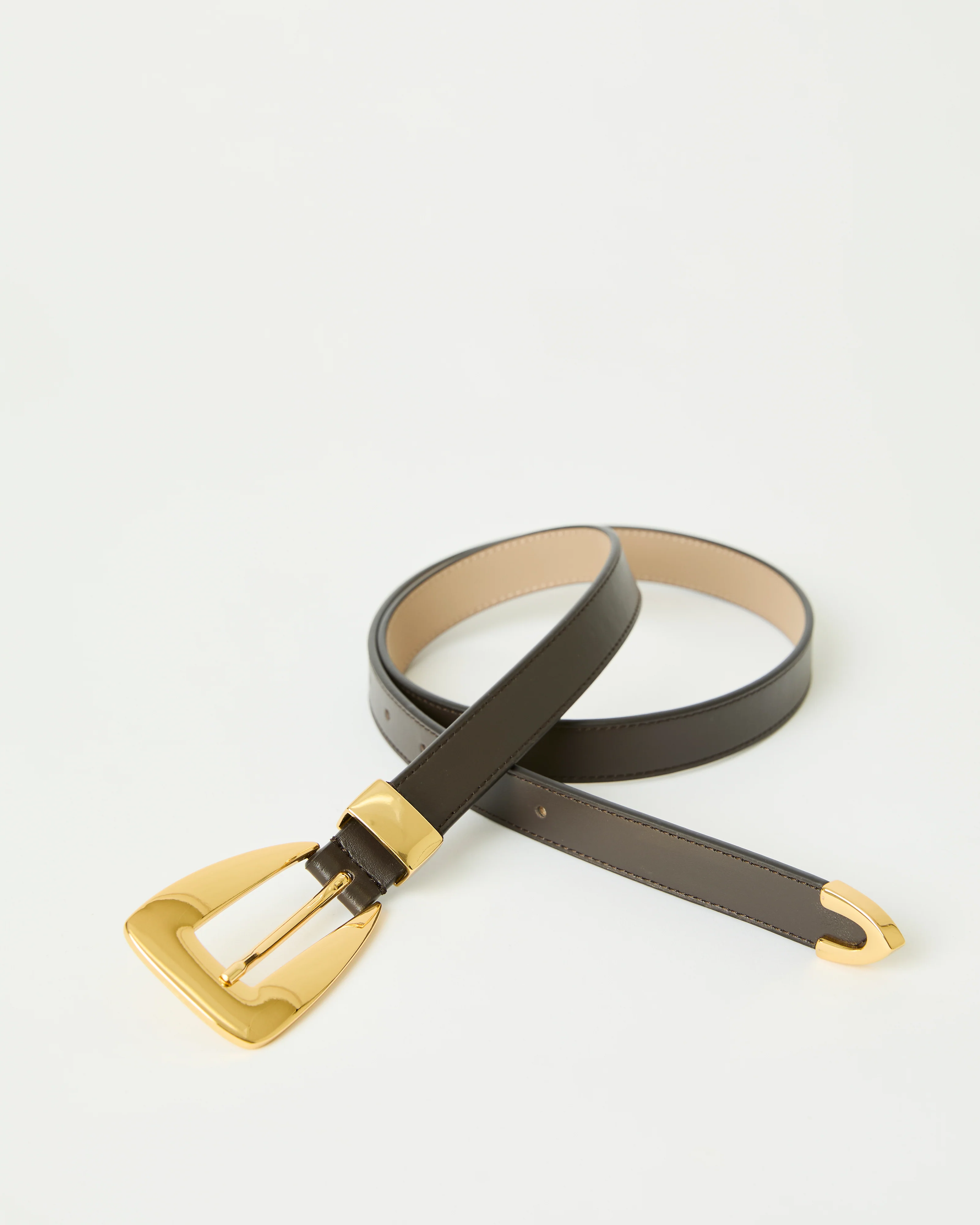 BRIAR LEATHER BELT (FINAL SALE) - Image 5