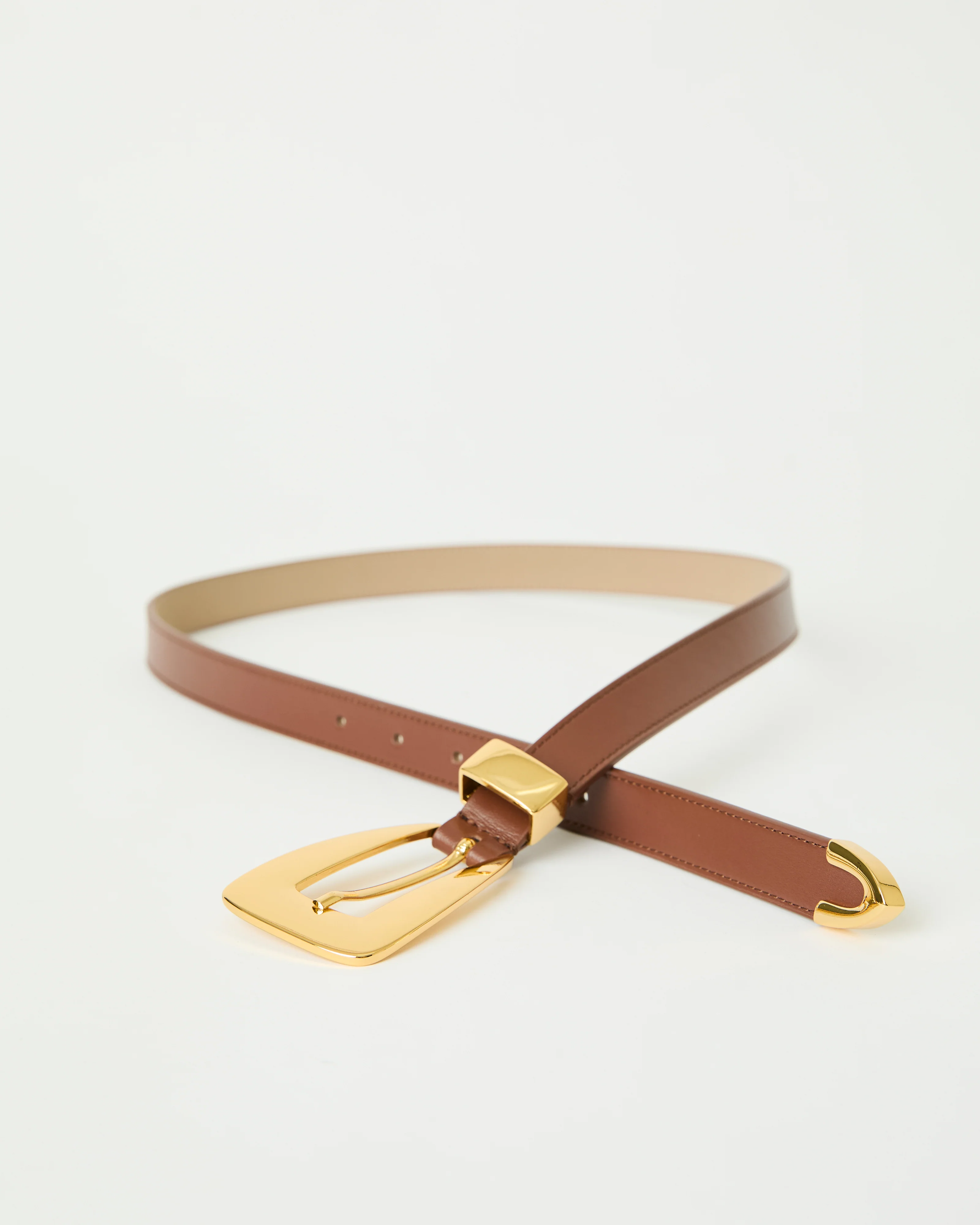 BRIAR LEATHER BELT (FINAL SALE) - Image 6