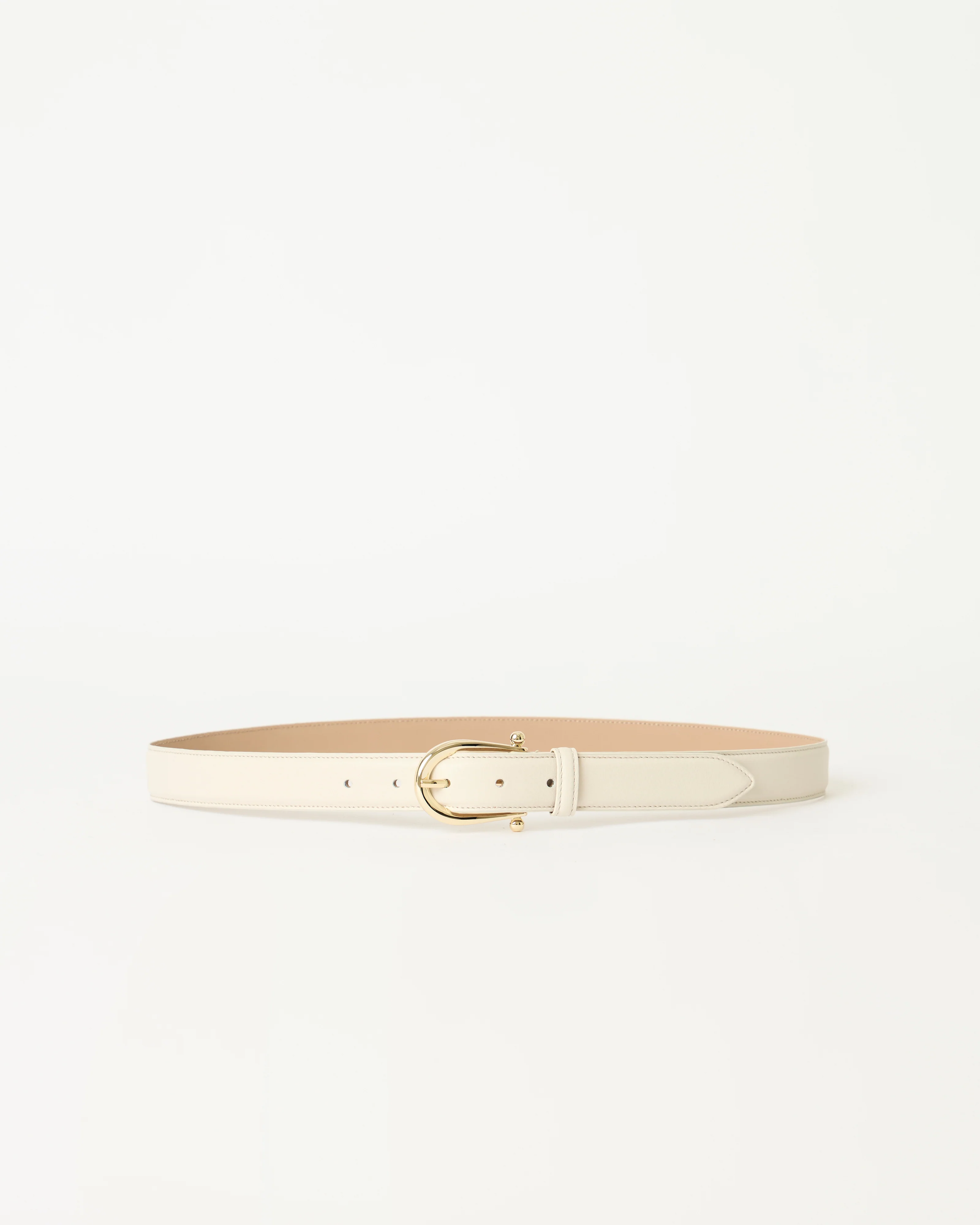 CAMILLE LEATHER BELT