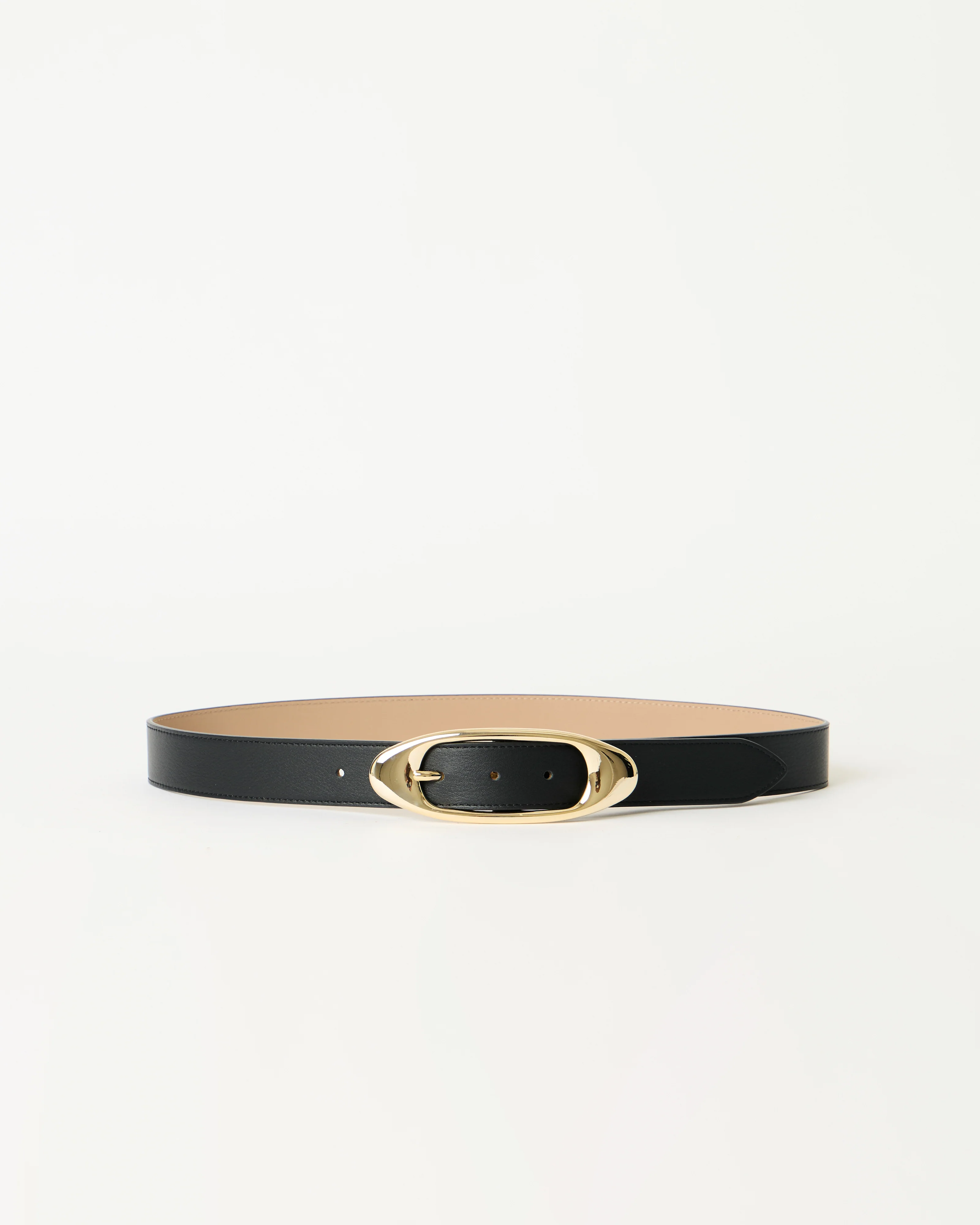 CANDICE LEATHER BELT - Image 3