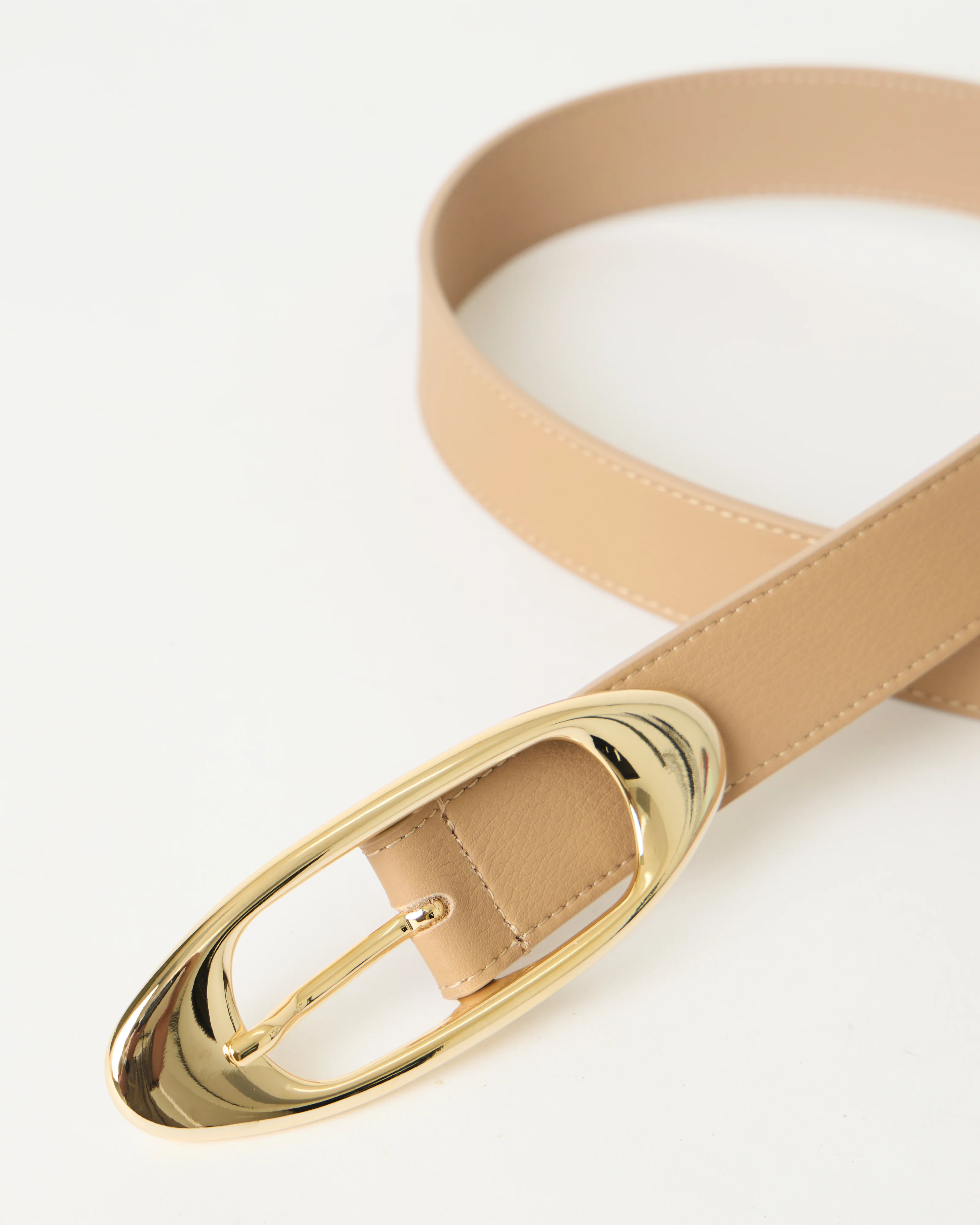 CANDICE LEATHER BELT - Image 5