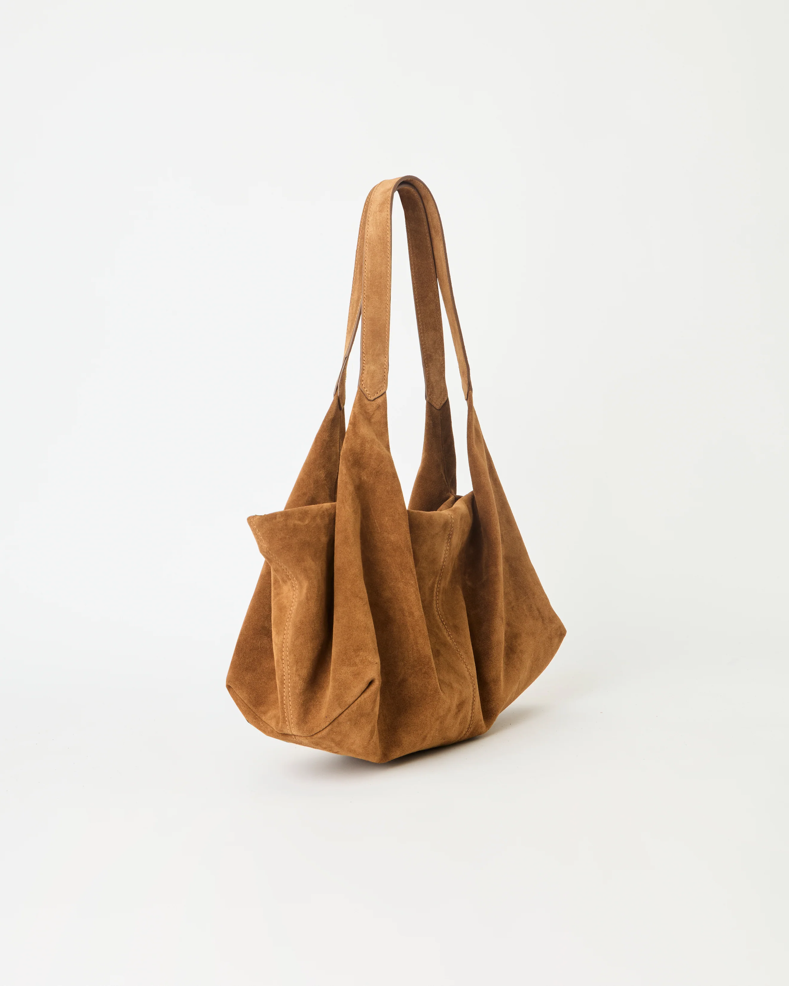 CARTER SUEDE SHOULDER BAG - Image 2