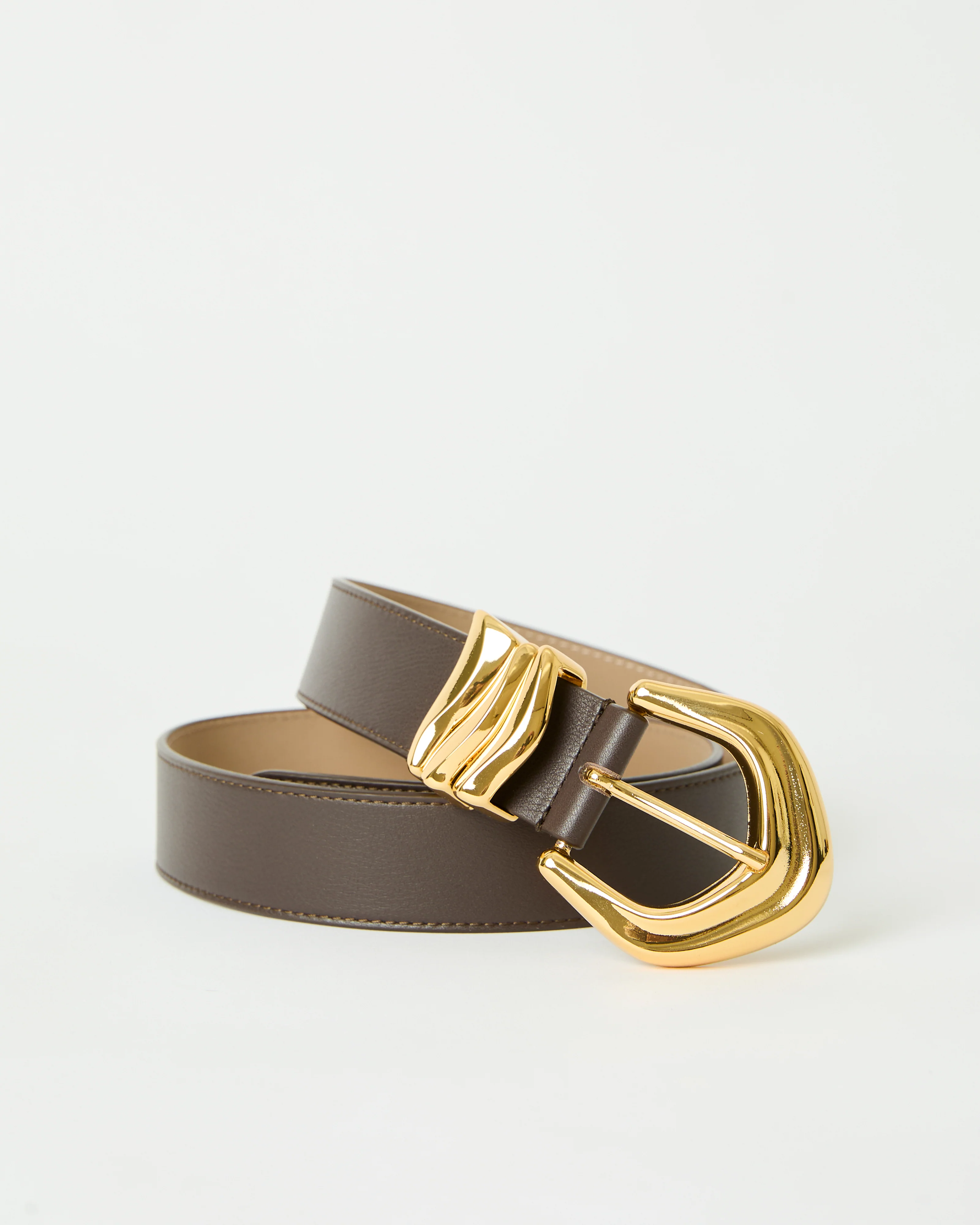 CASSIAN LEATHER BELT - Image 5