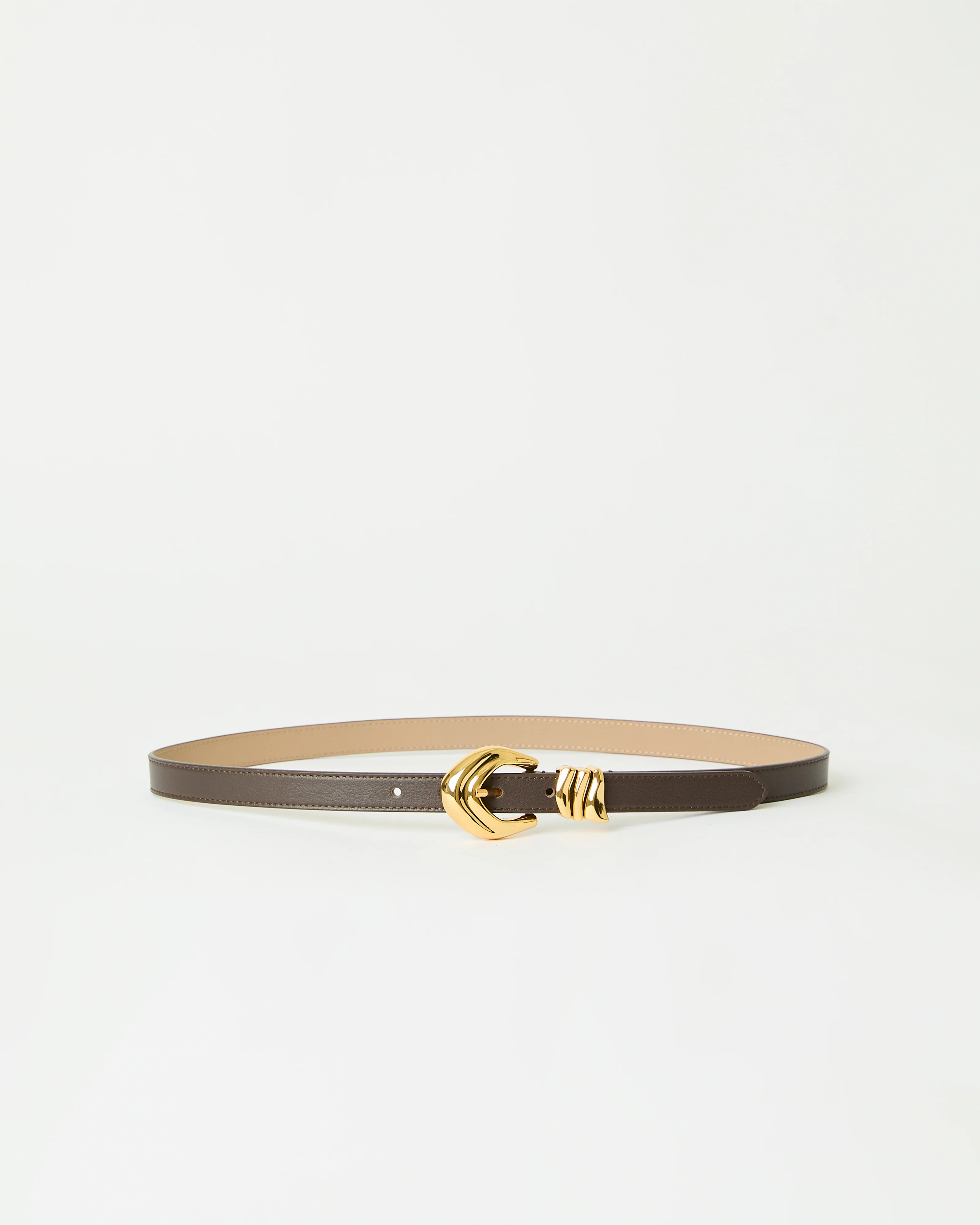 CASSIAN MINI LEATHER BELT - Image 2