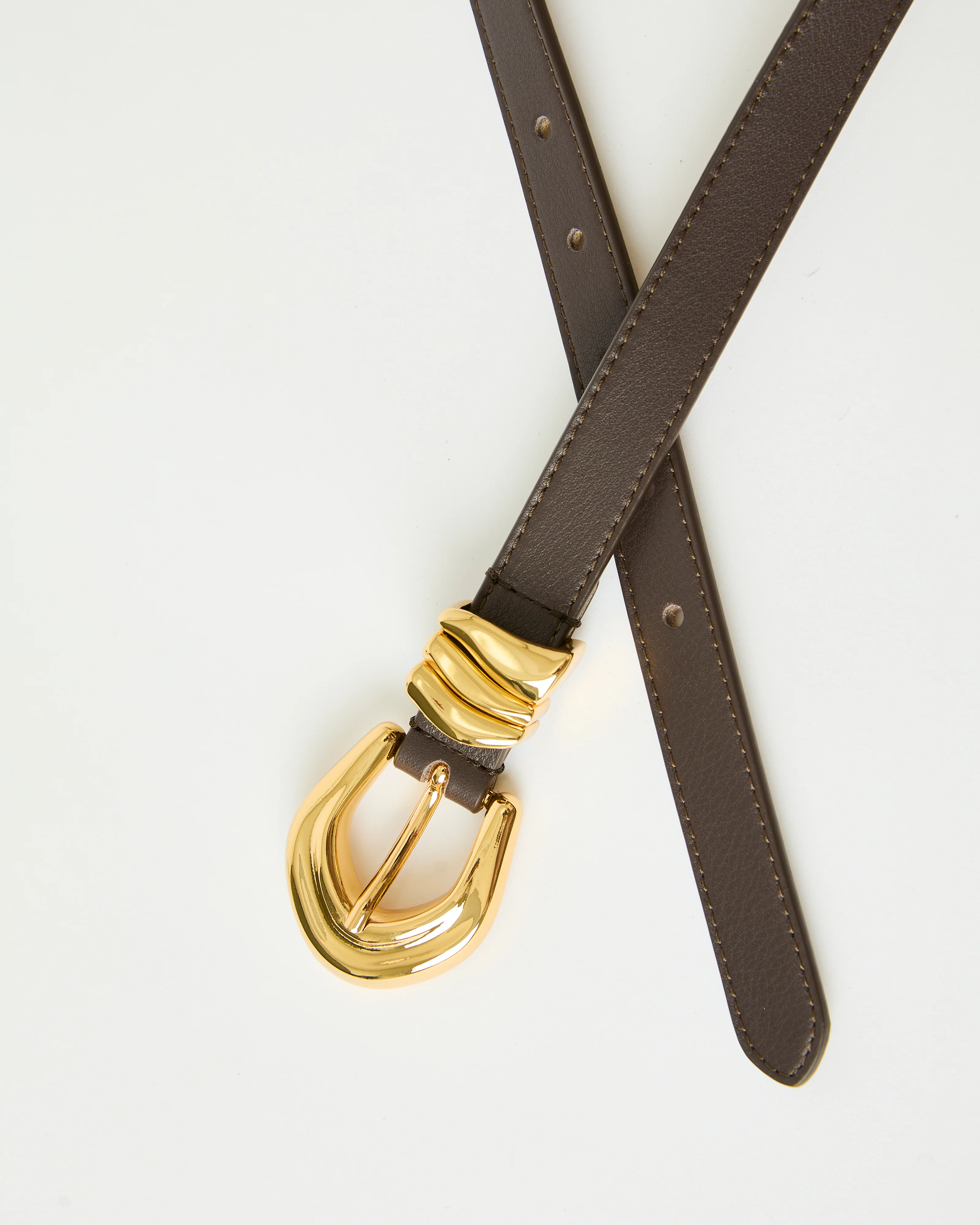 CASSIAN MINI LEATHER BELT - Image 4