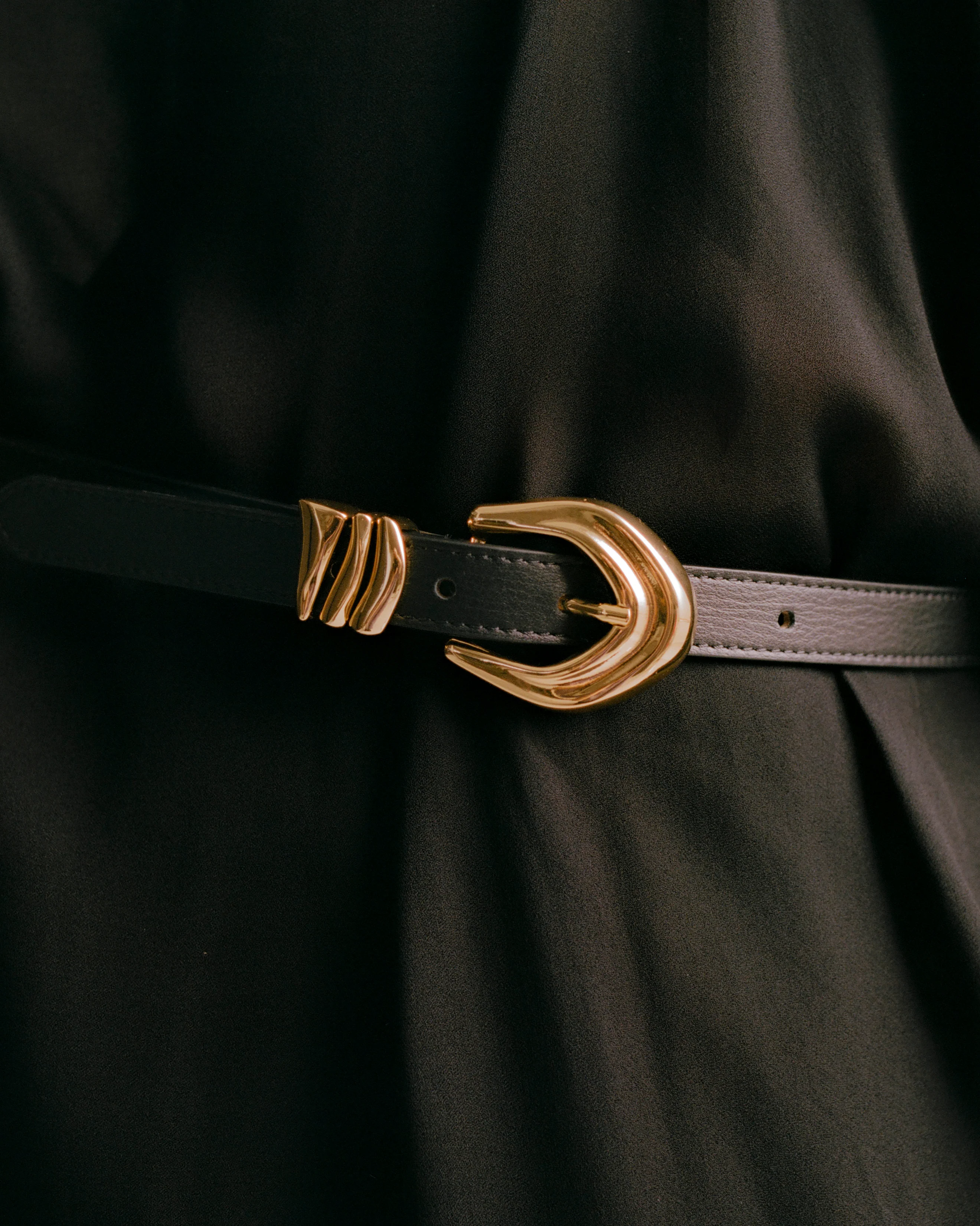 CASSIAN MINI LEATHER BELT - Image 6