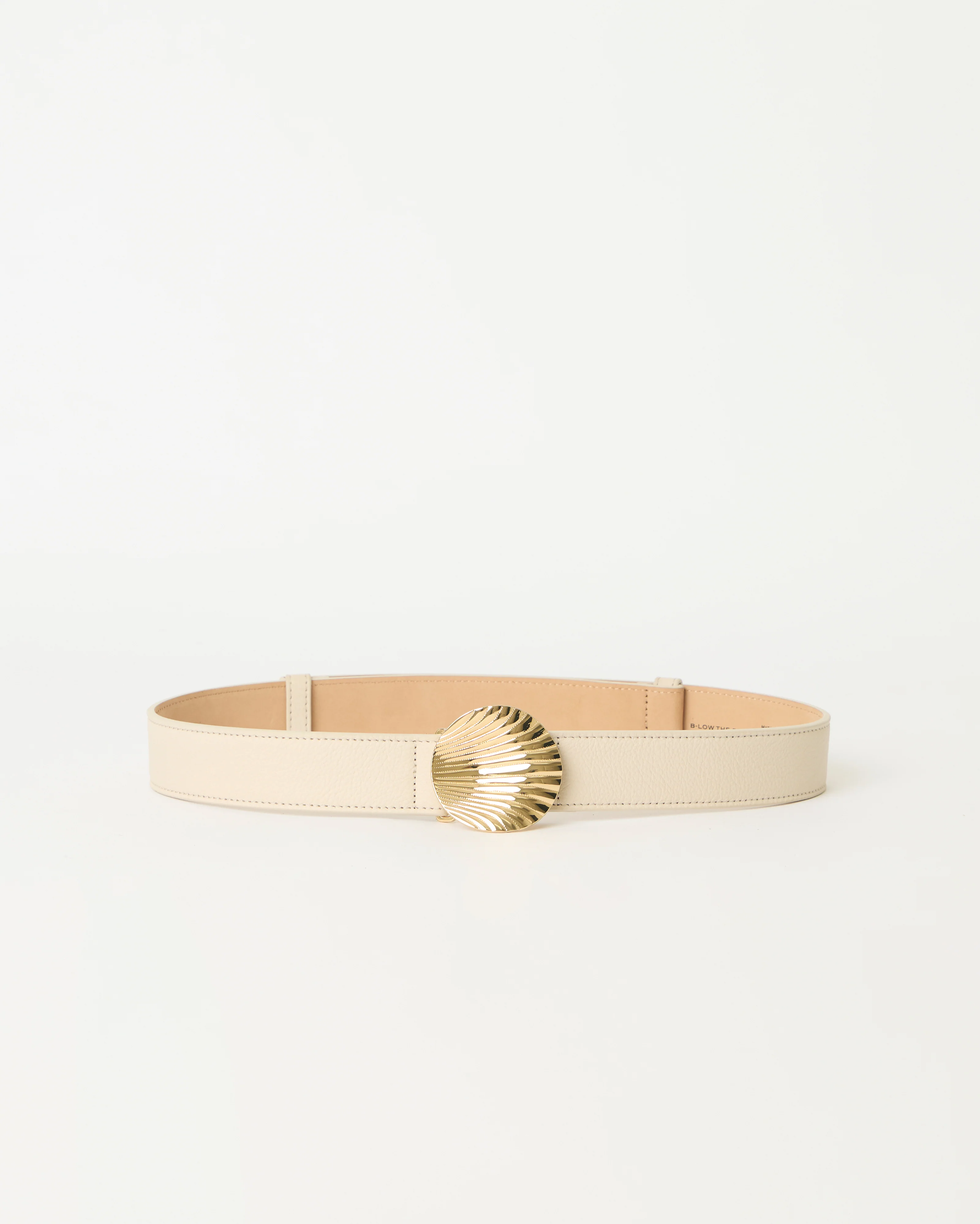 CHELLE LEATHER BELT