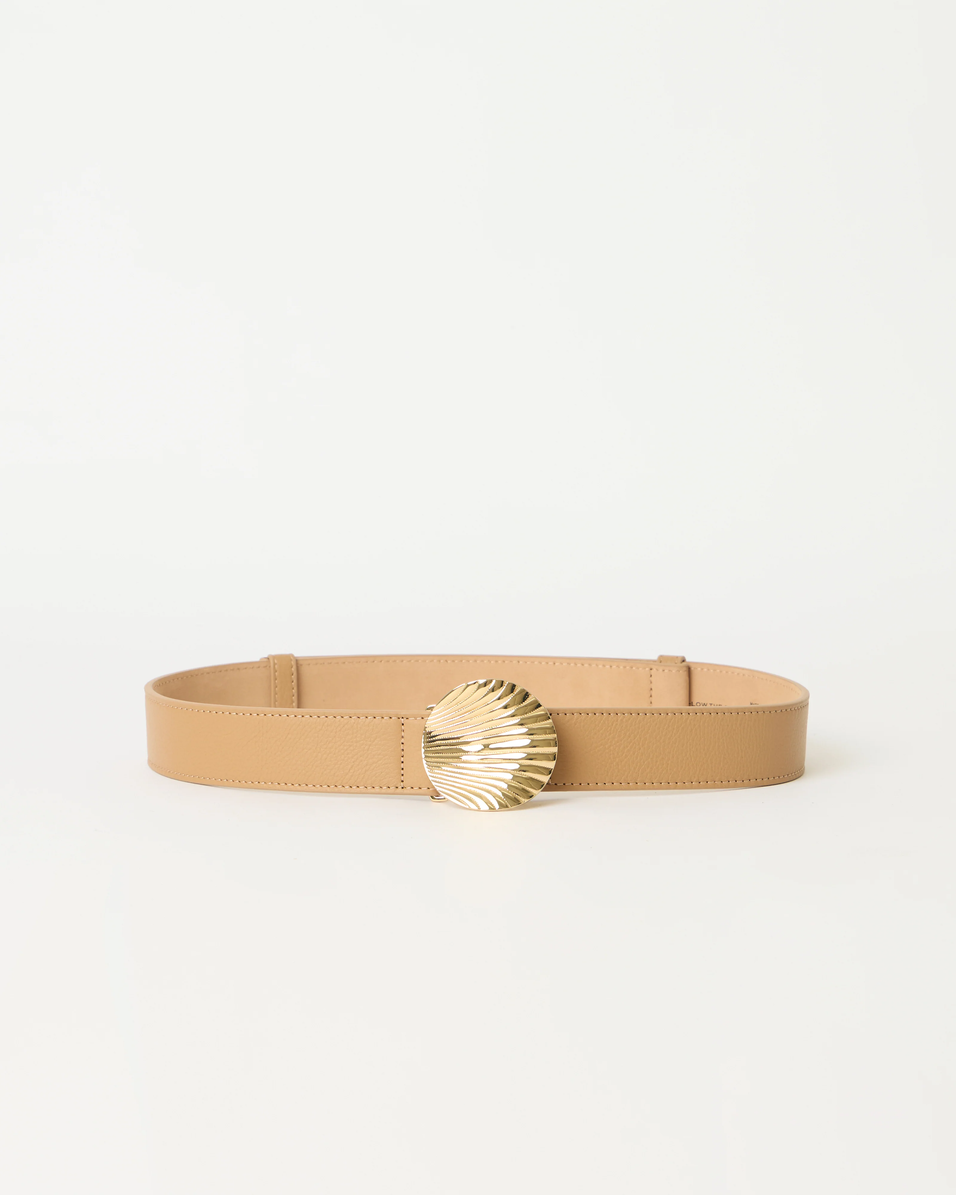 CHELLE LEATHER BELT - Image 2