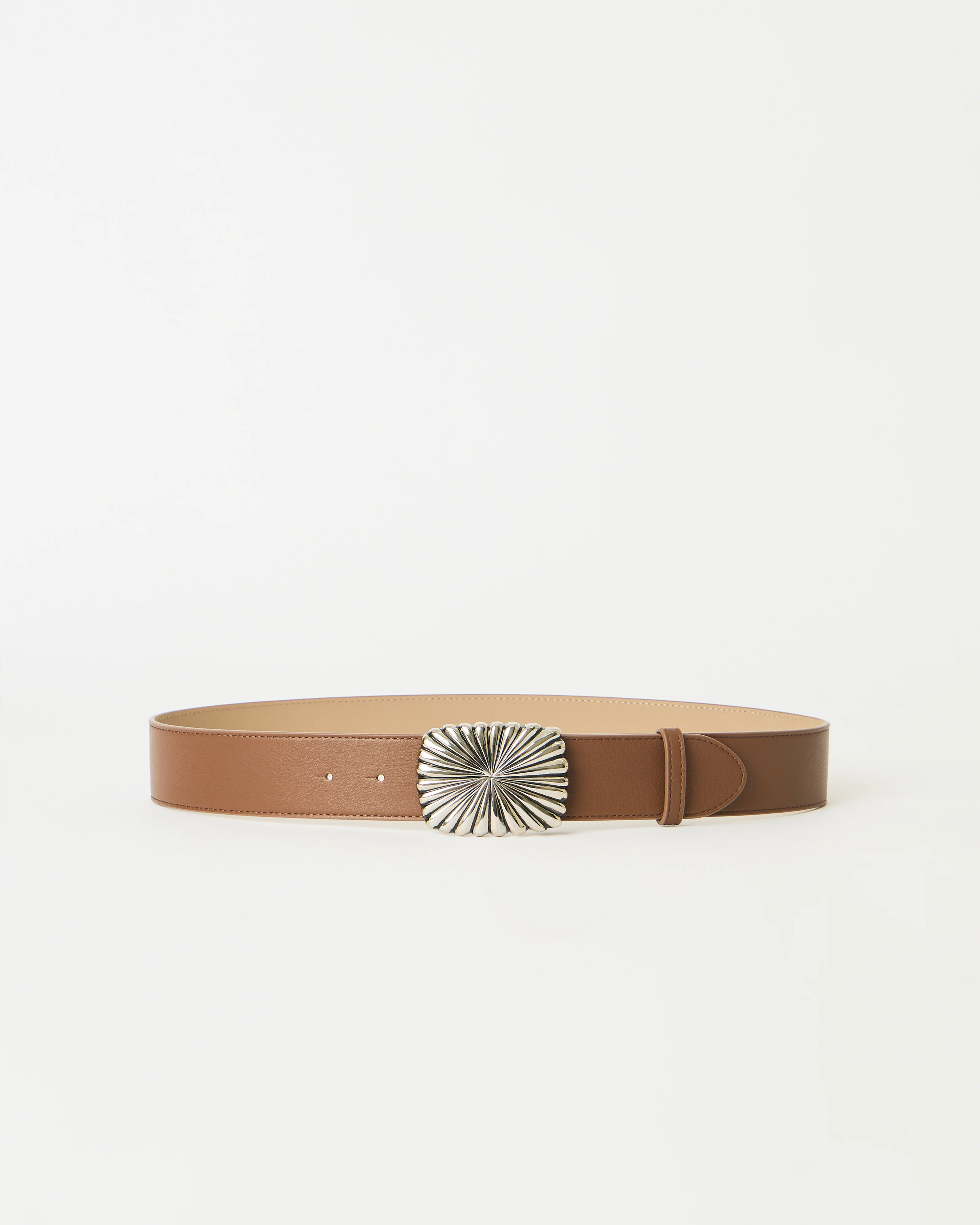 COSMO LEATHER BELT - Image 3