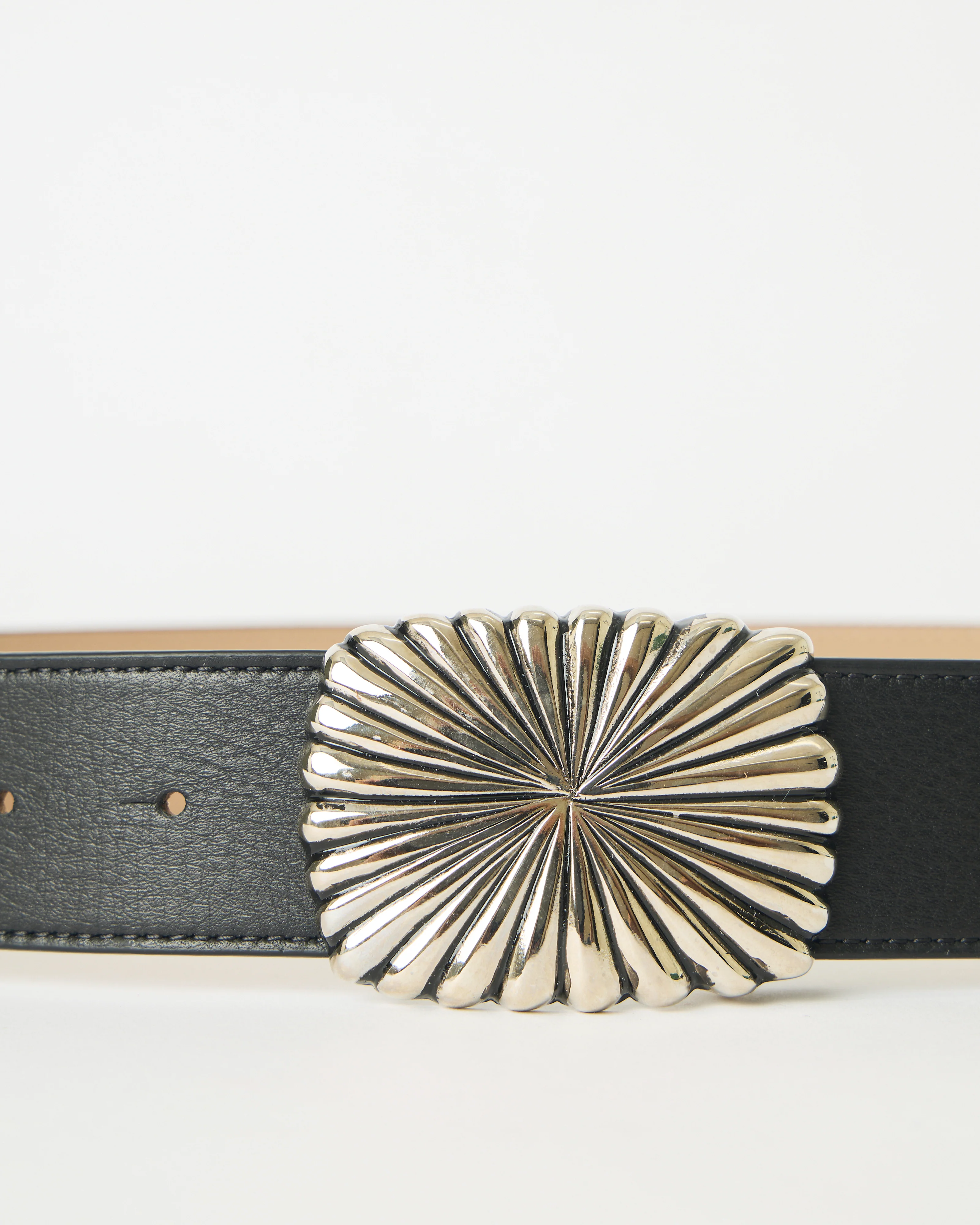 COSMO LEATHER BELT - Image 4