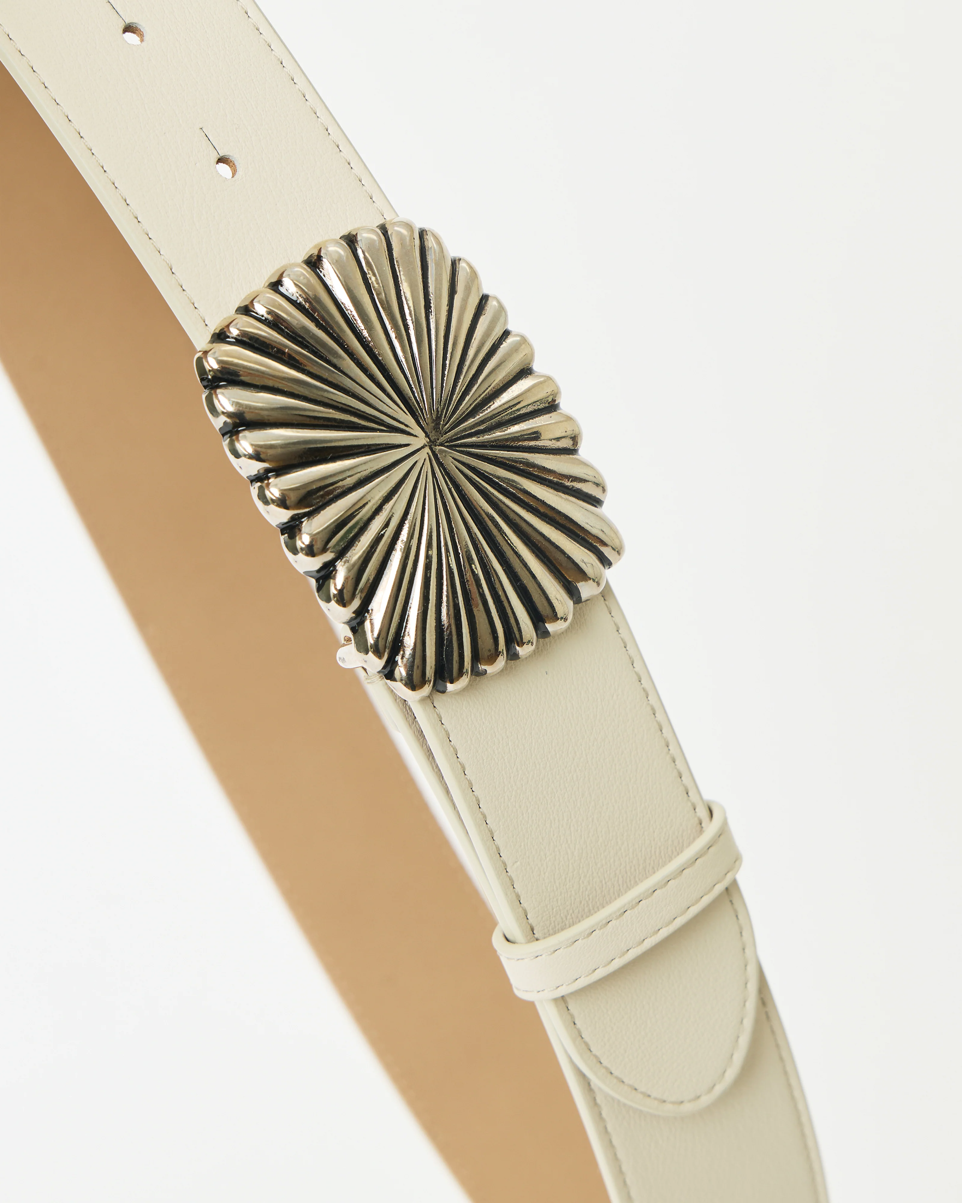 COSMO LEATHER BELT - Image 5