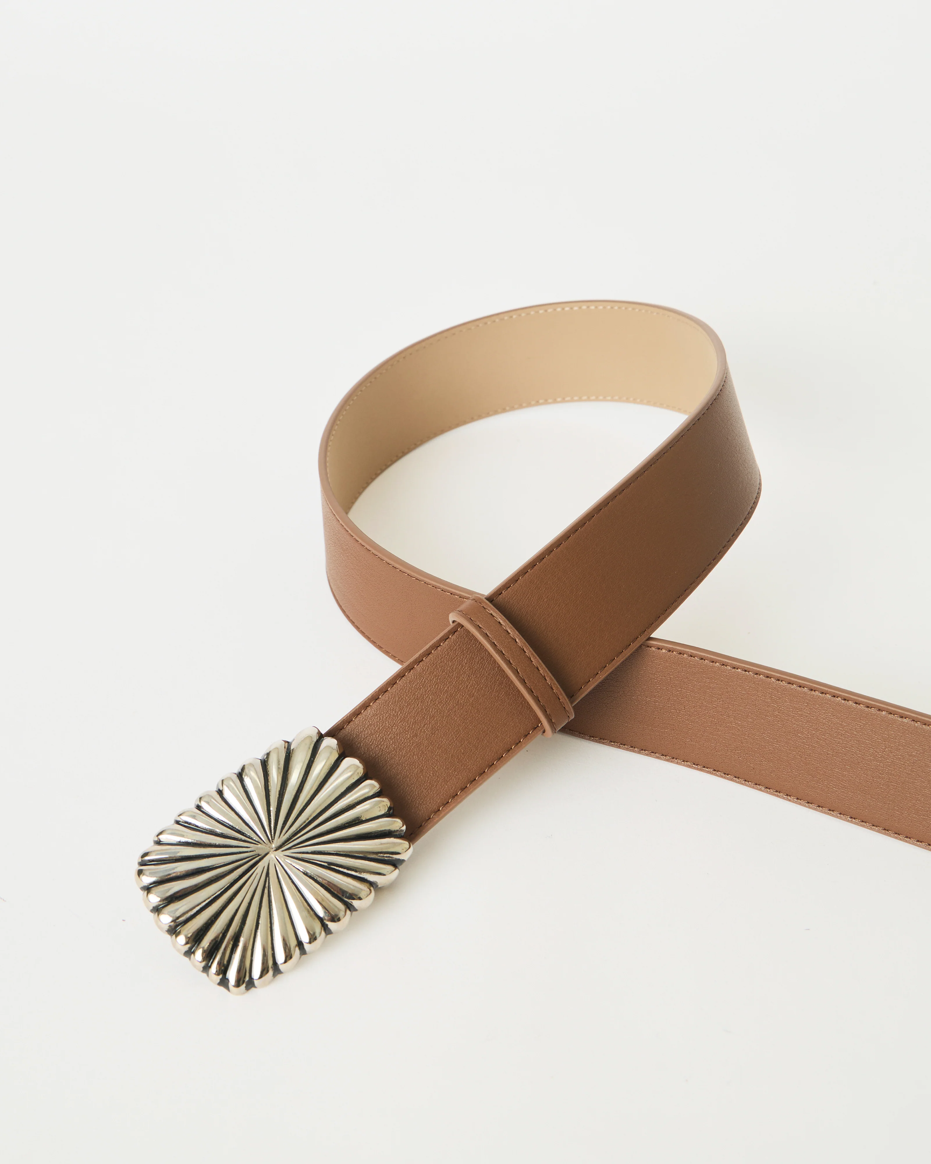 COSMO LEATHER BELT - Image 6