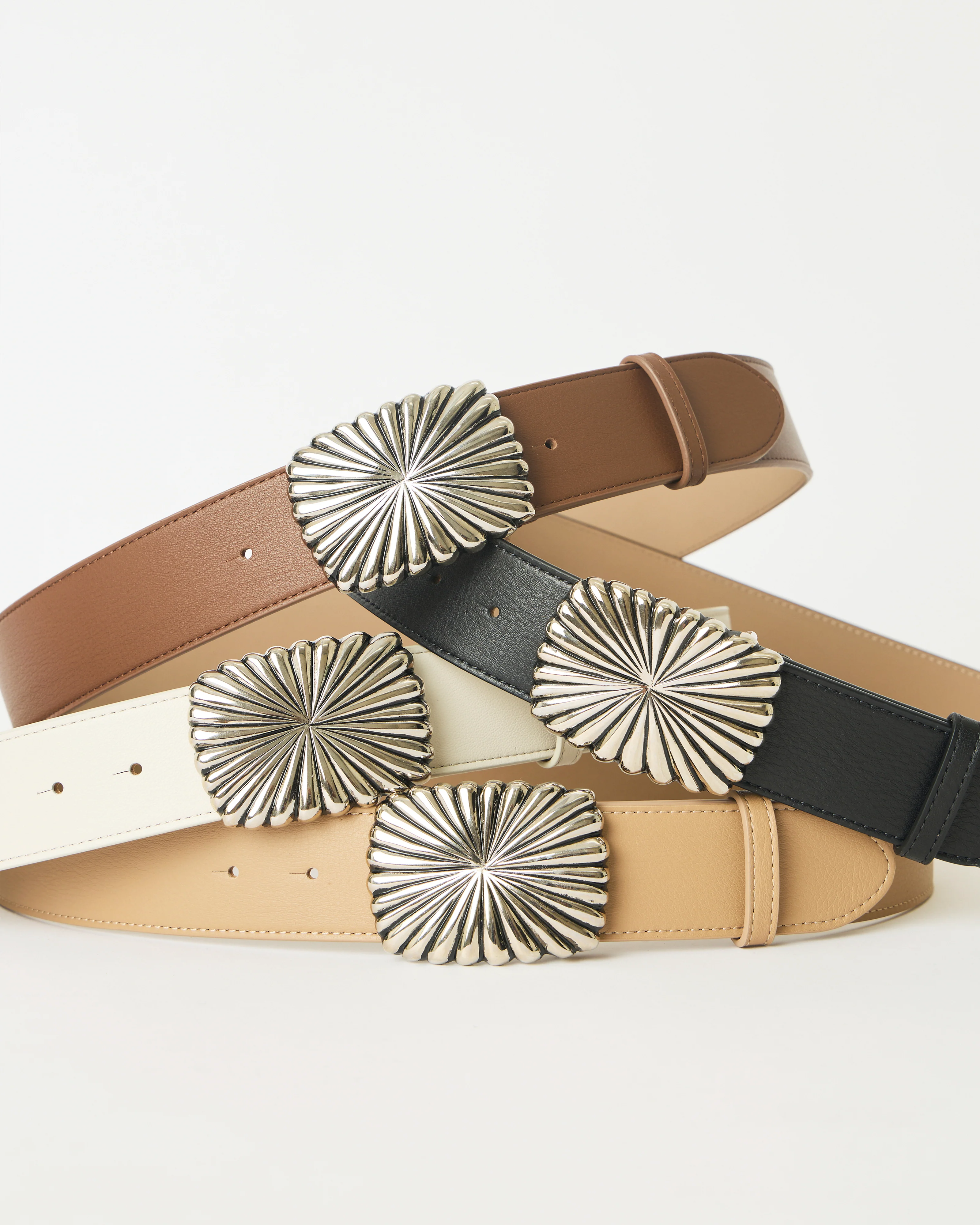 COSMO LEATHER BELT - Image 7