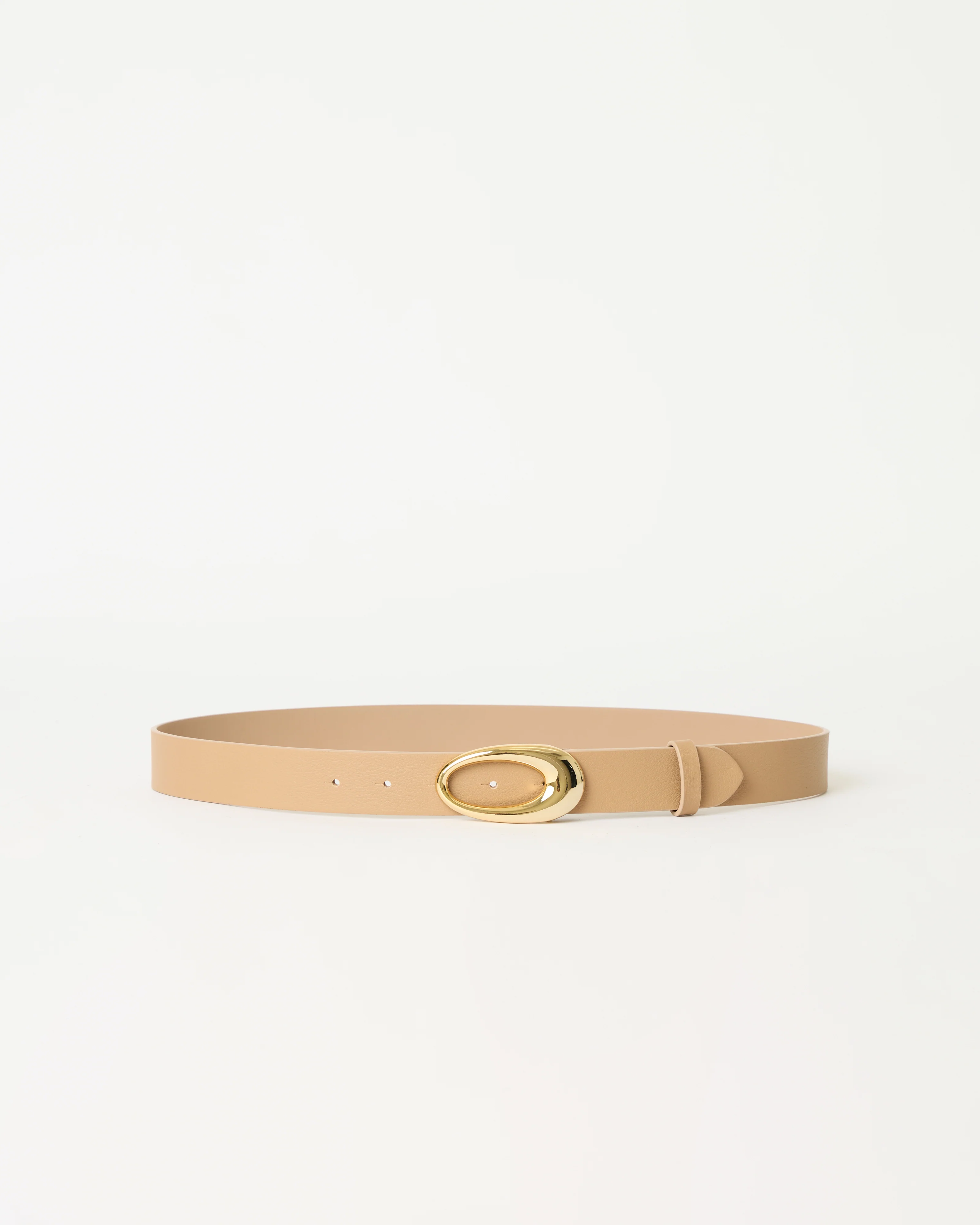DAPHNE LEATHER BELT