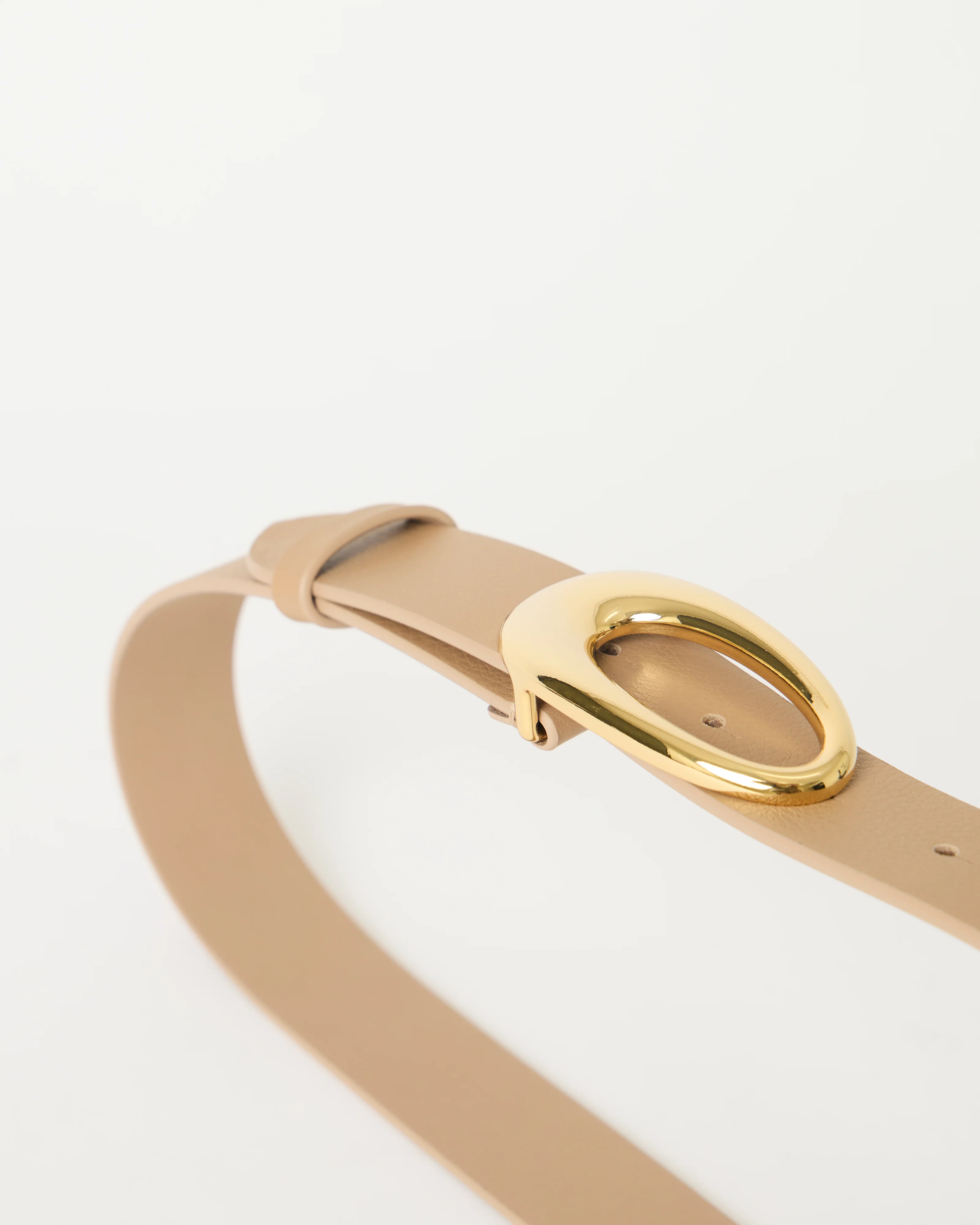 DAPHNE LEATHER BELT - Image 4