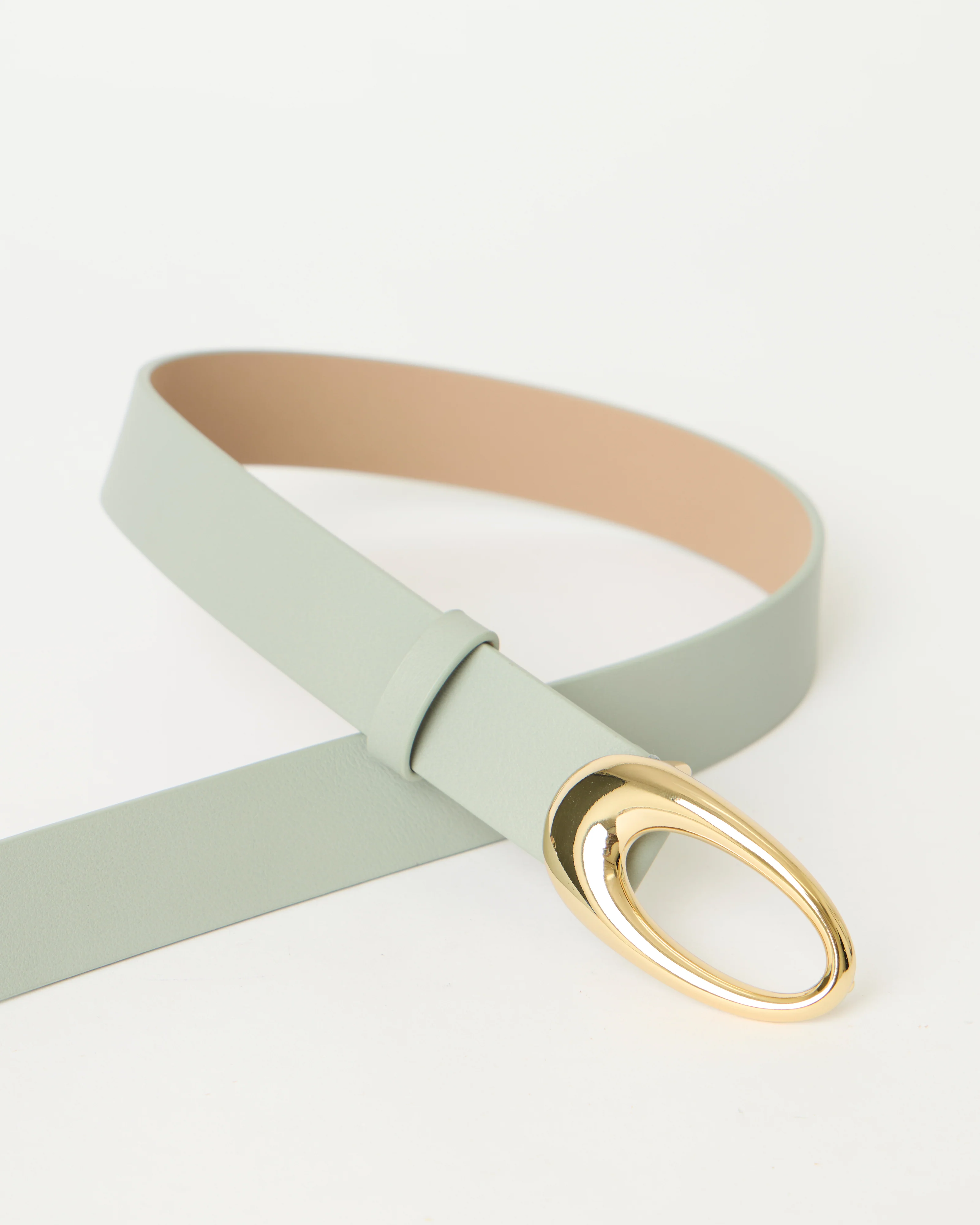 DAPHNE LEATHER BELT - Image 5