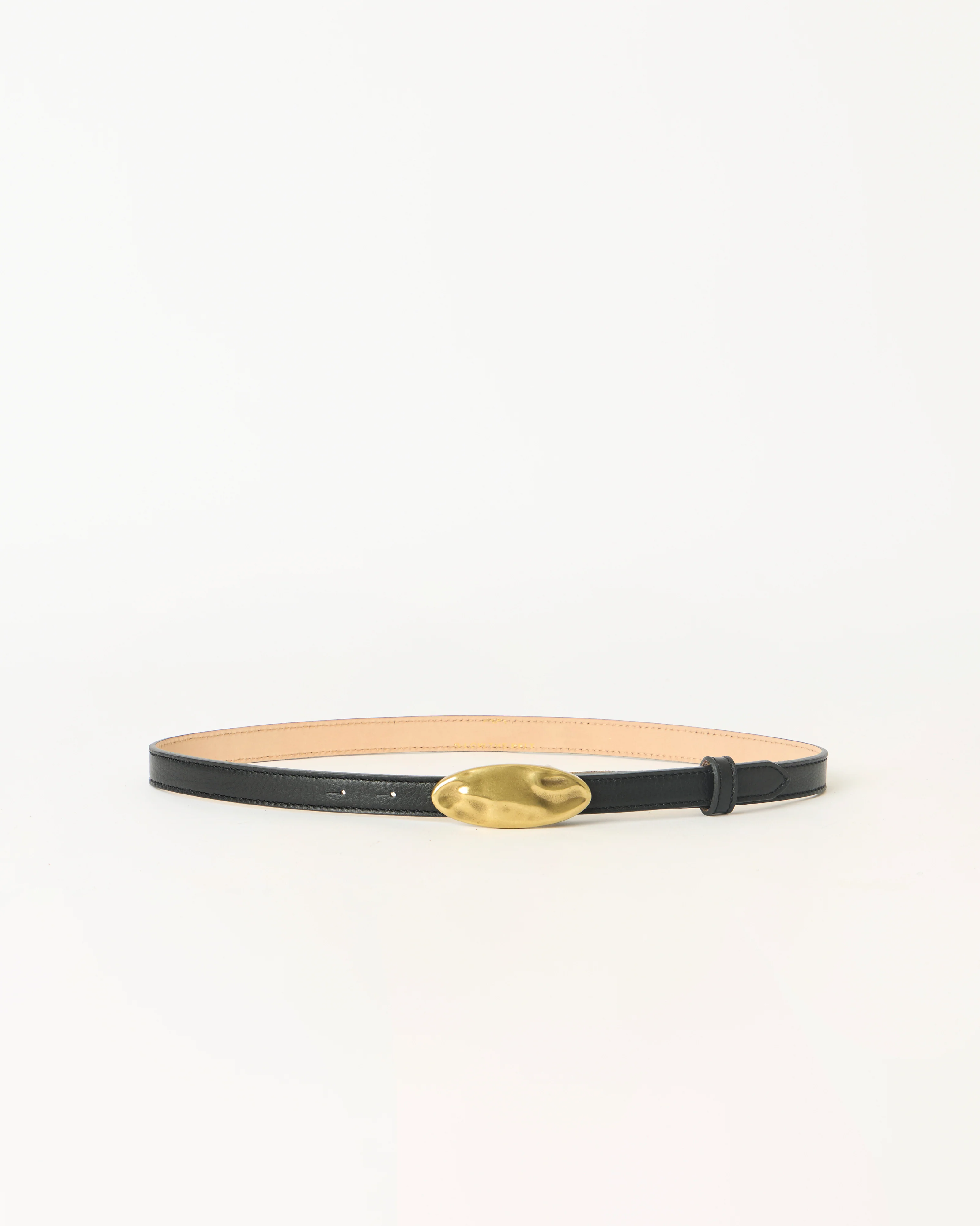 DARRIAN LEATHER BELT - Image 2