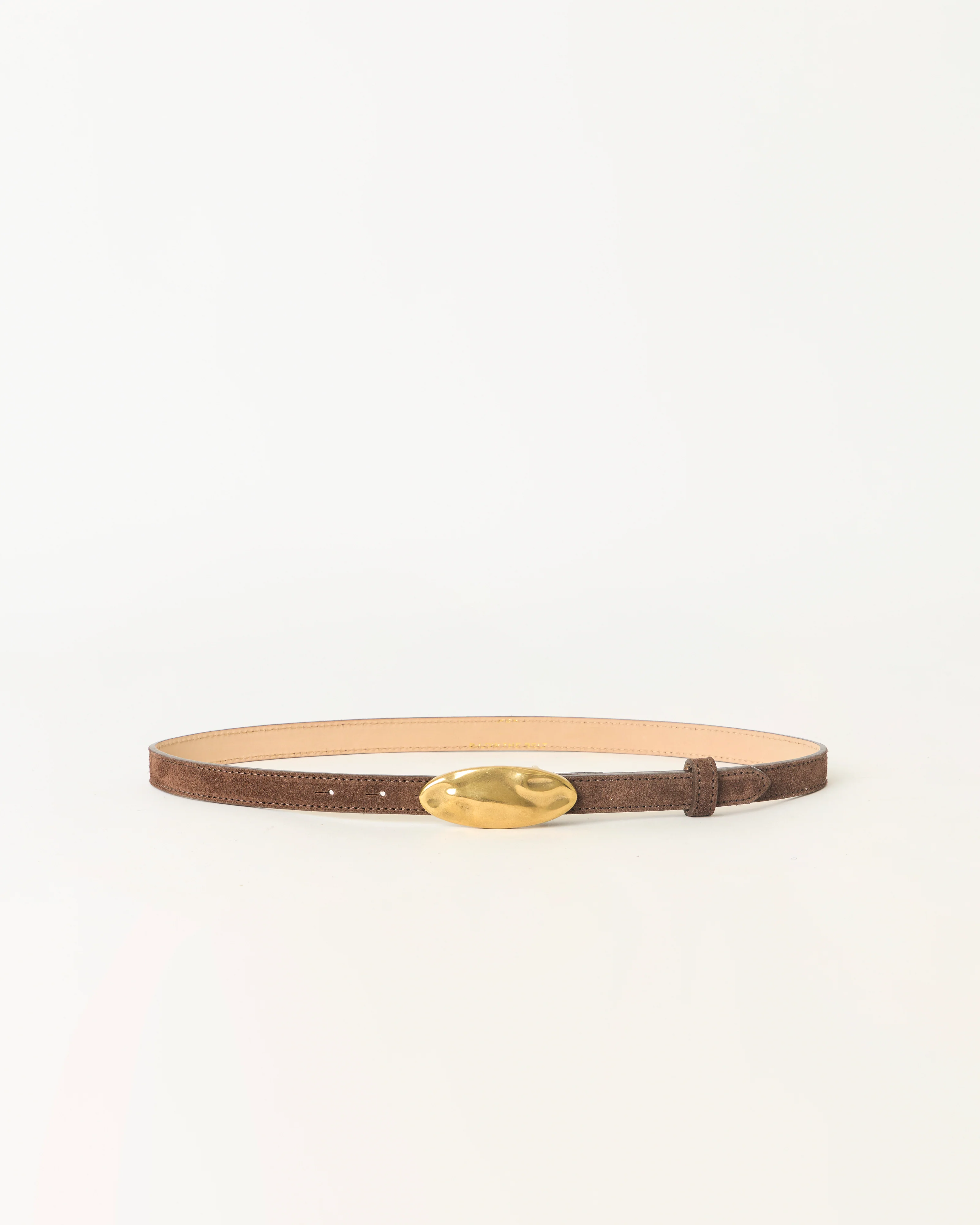 DARRIAN SUEDE BELT