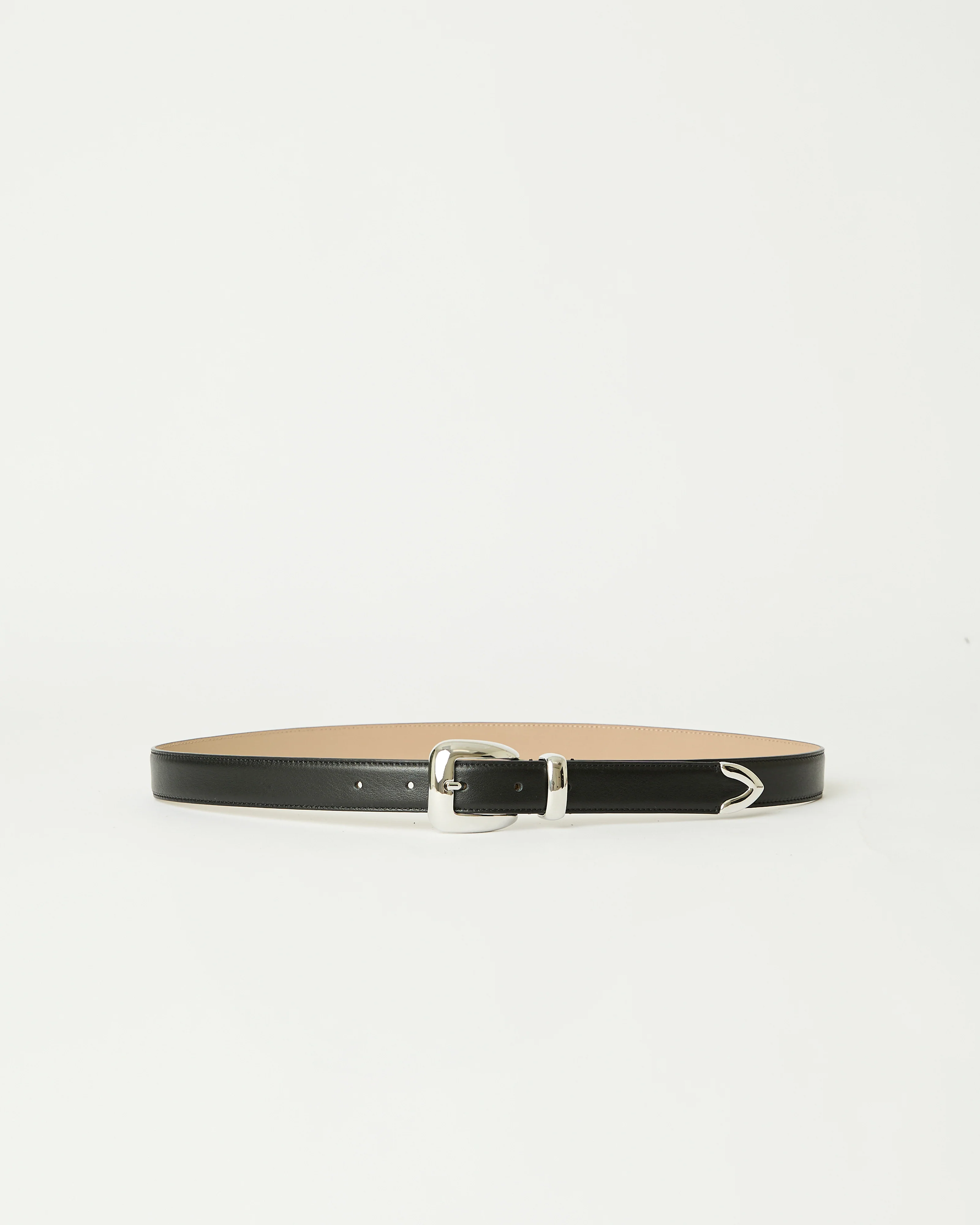 DUKE LEATHER BELT - Image 2