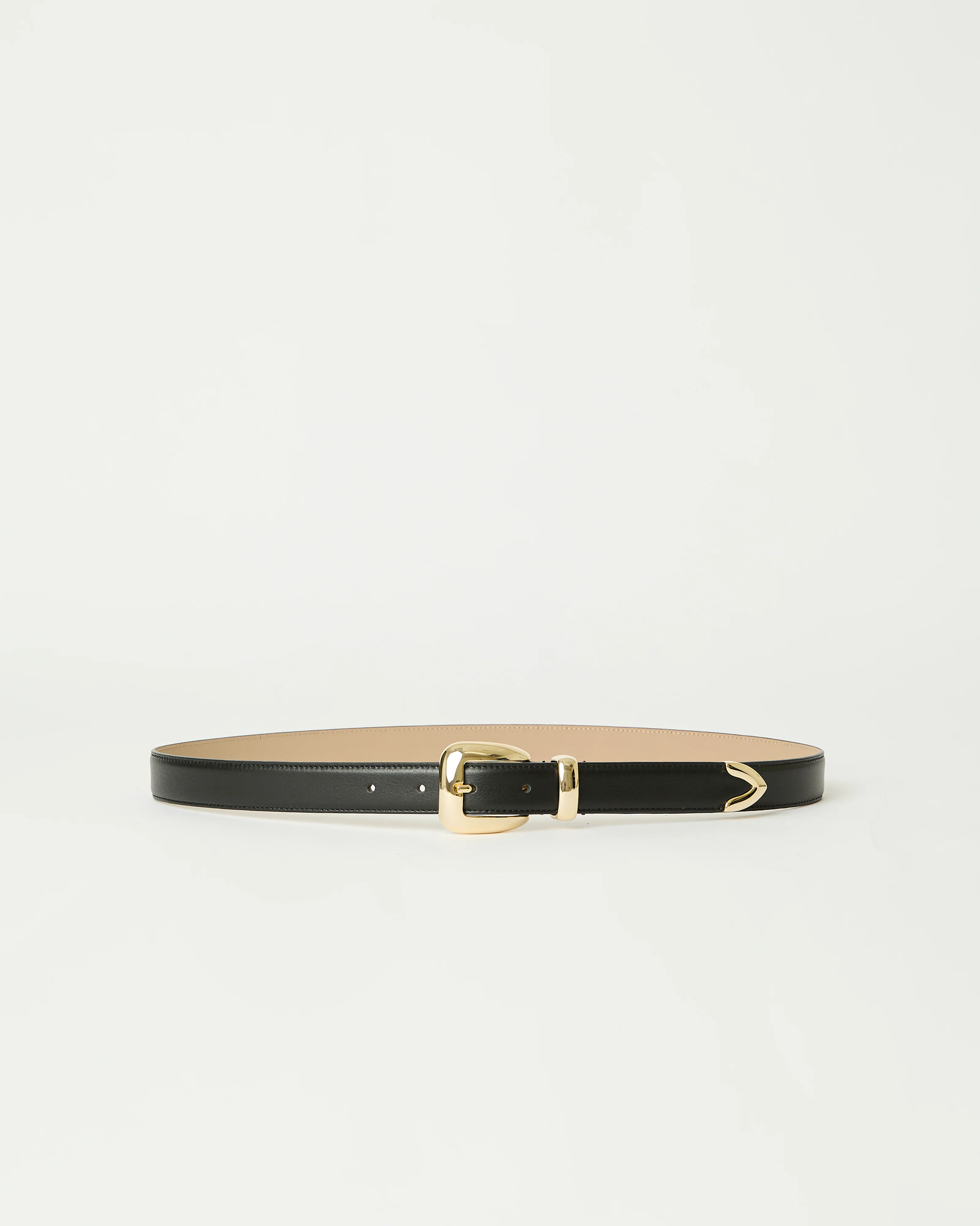 DUKE LEATHER BELT - Image 3