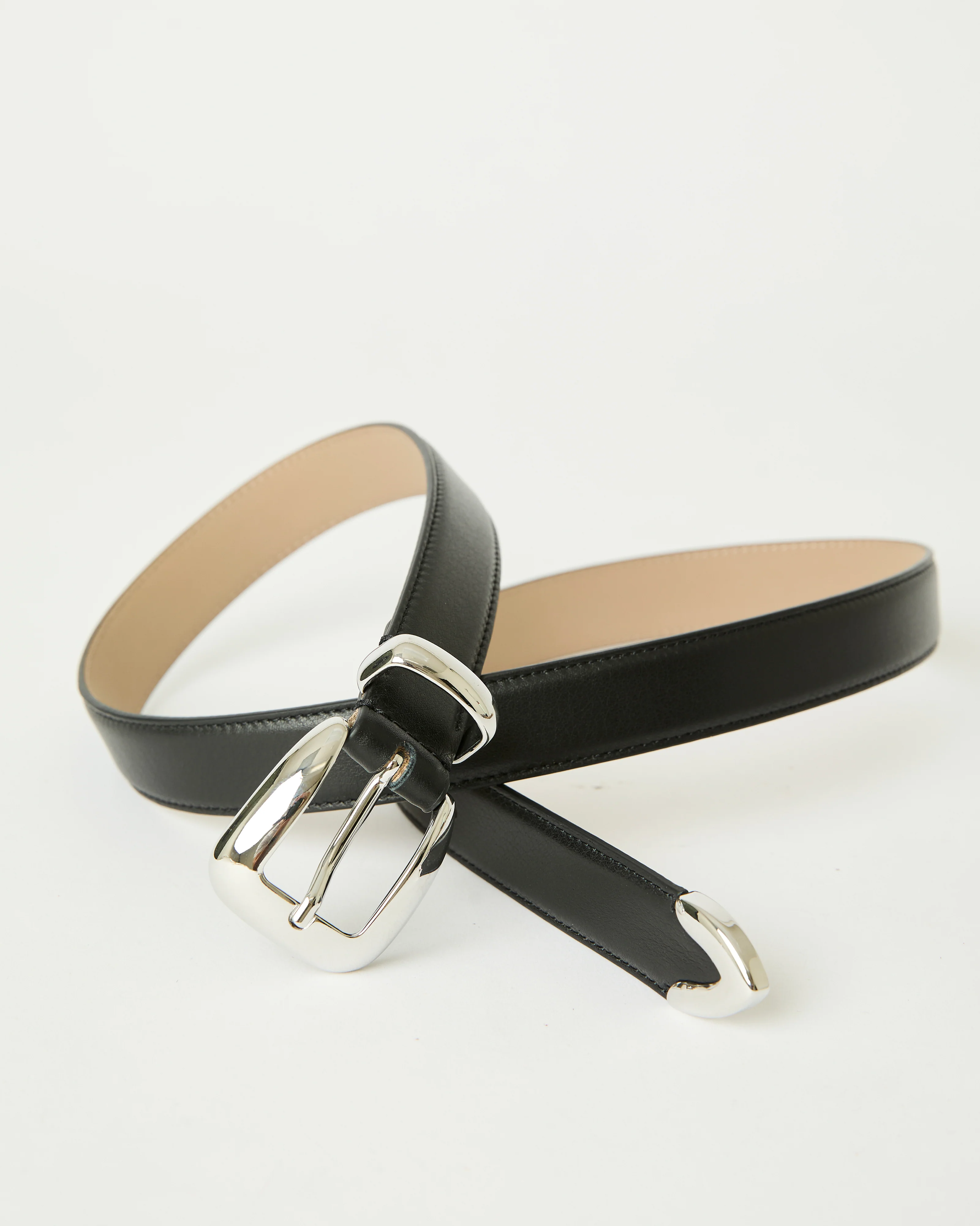 DUKE LEATHER BELT - Image 6