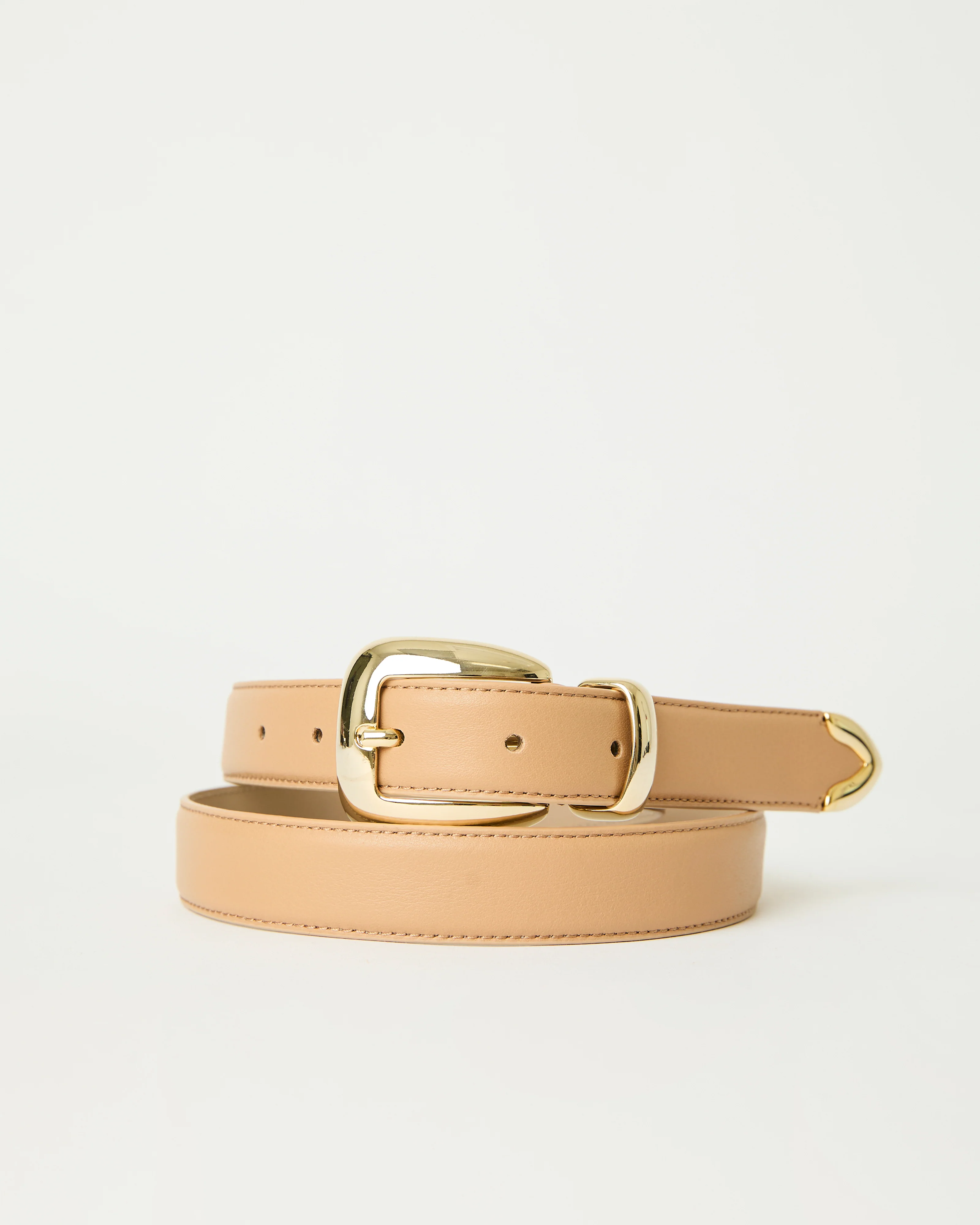 DUKE LEATHER BELT - Image 7