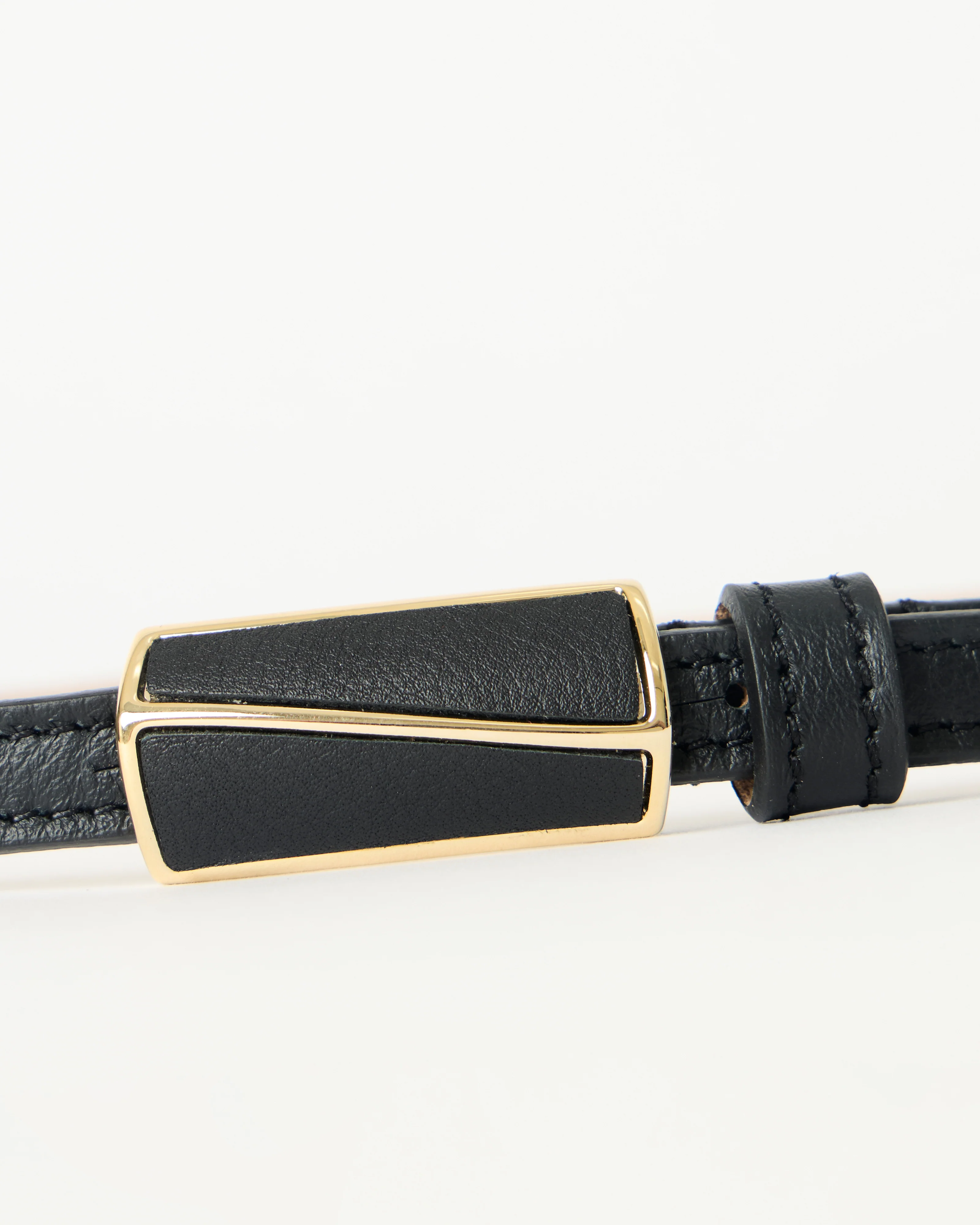 ELODIE LEATHER BELT - Image 2